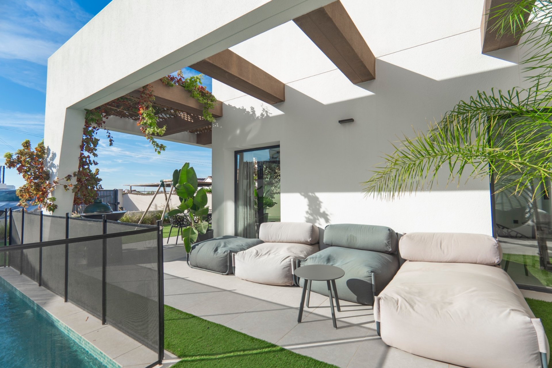 Herverkoop - Villa -
Ciudad Quesada - town