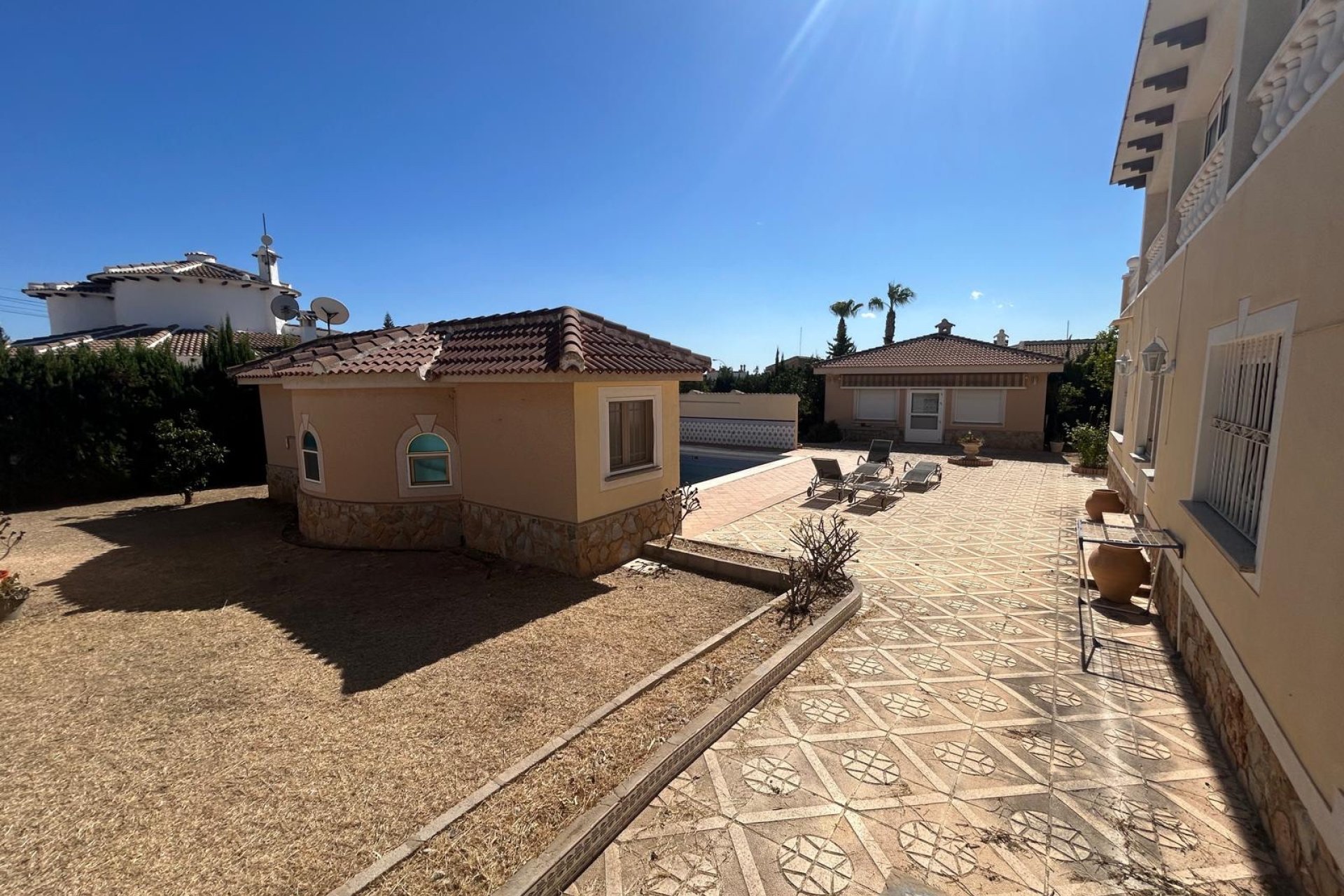 Herverkoop - Villa -
Ciudad Quesada - town