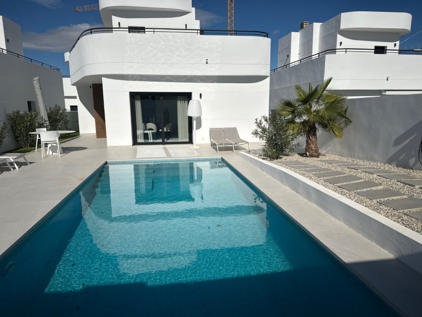 Herverkoop - Villa -
Ciudad Quesada