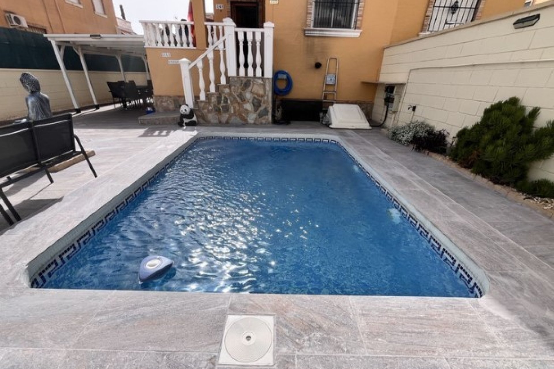 Herverkoop - Villa -
Ciudad Quesada