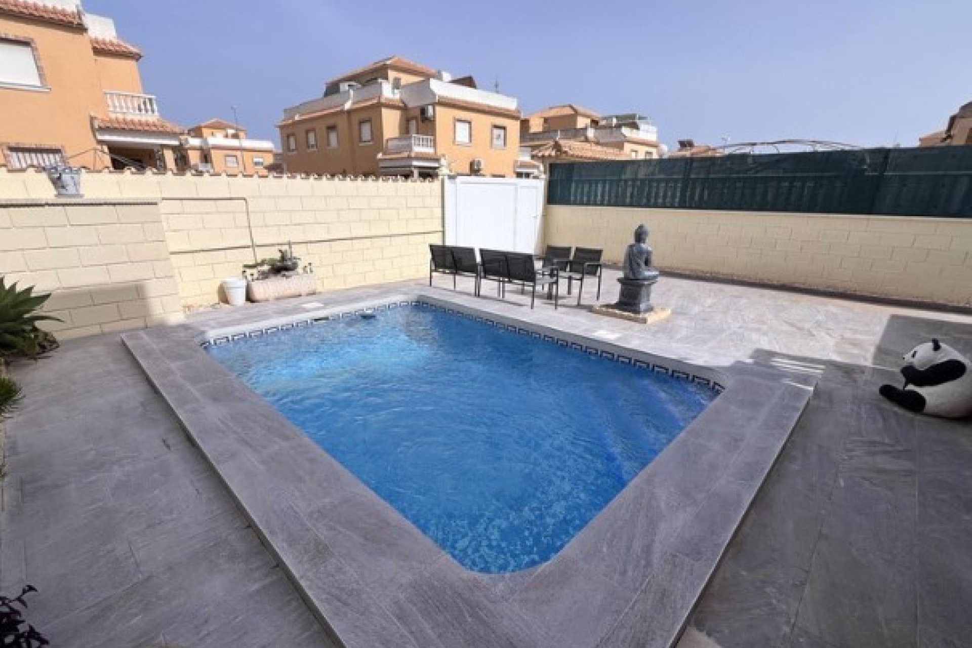 Herverkoop - Villa -
Ciudad Quesada