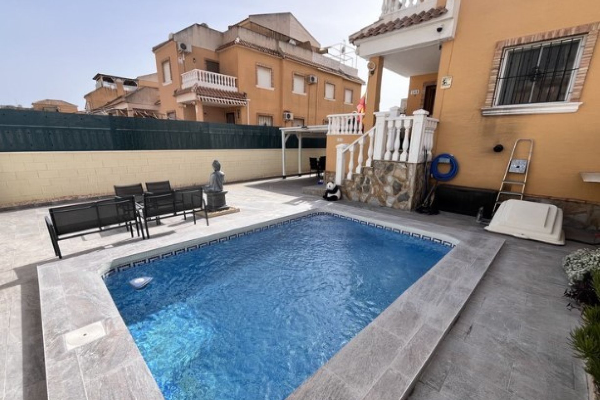 Herverkoop - Villa -
Ciudad Quesada