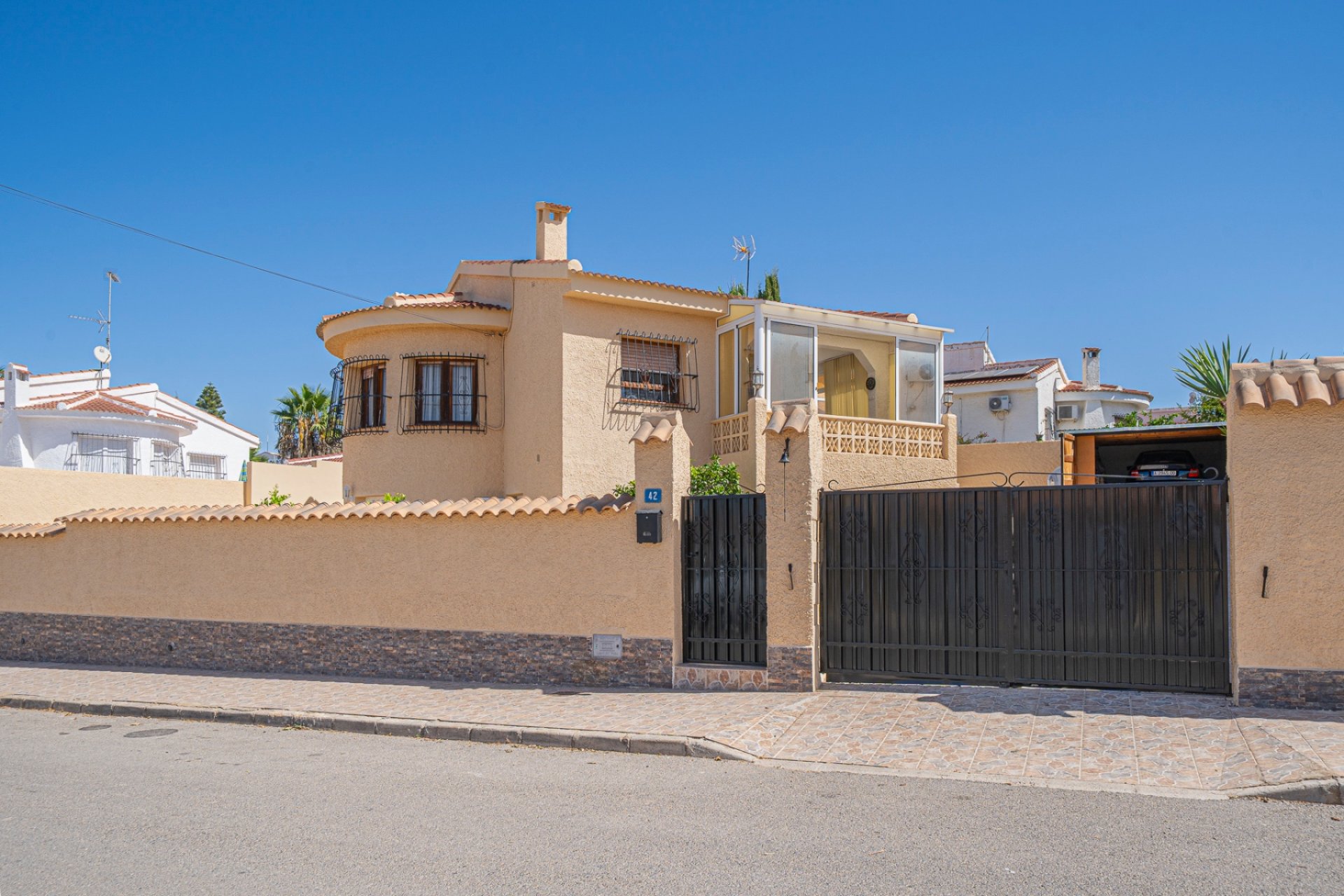 Herverkoop - Villa -
Ciudad Quesada