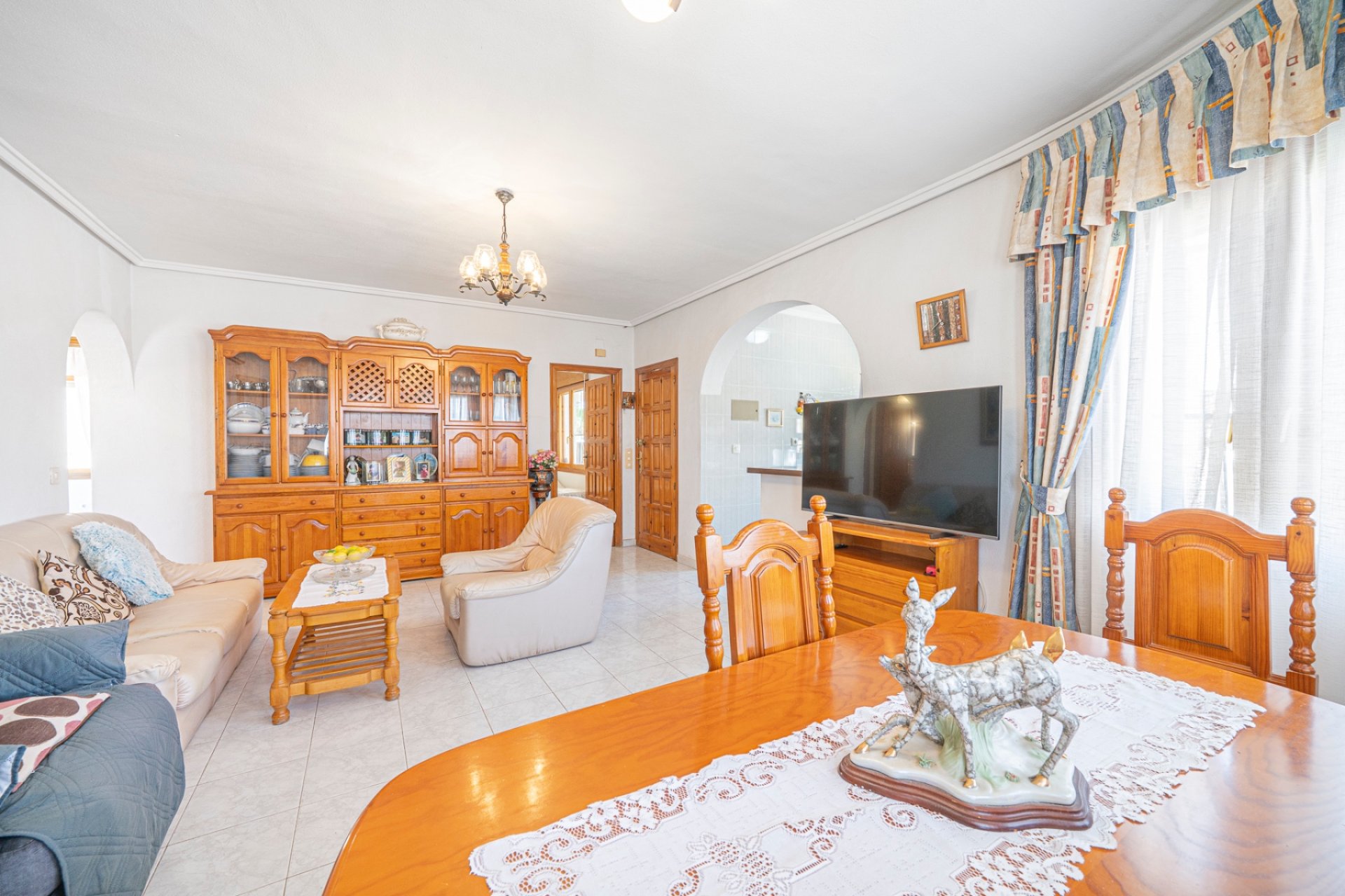 Herverkoop - Villa -
Ciudad Quesada
