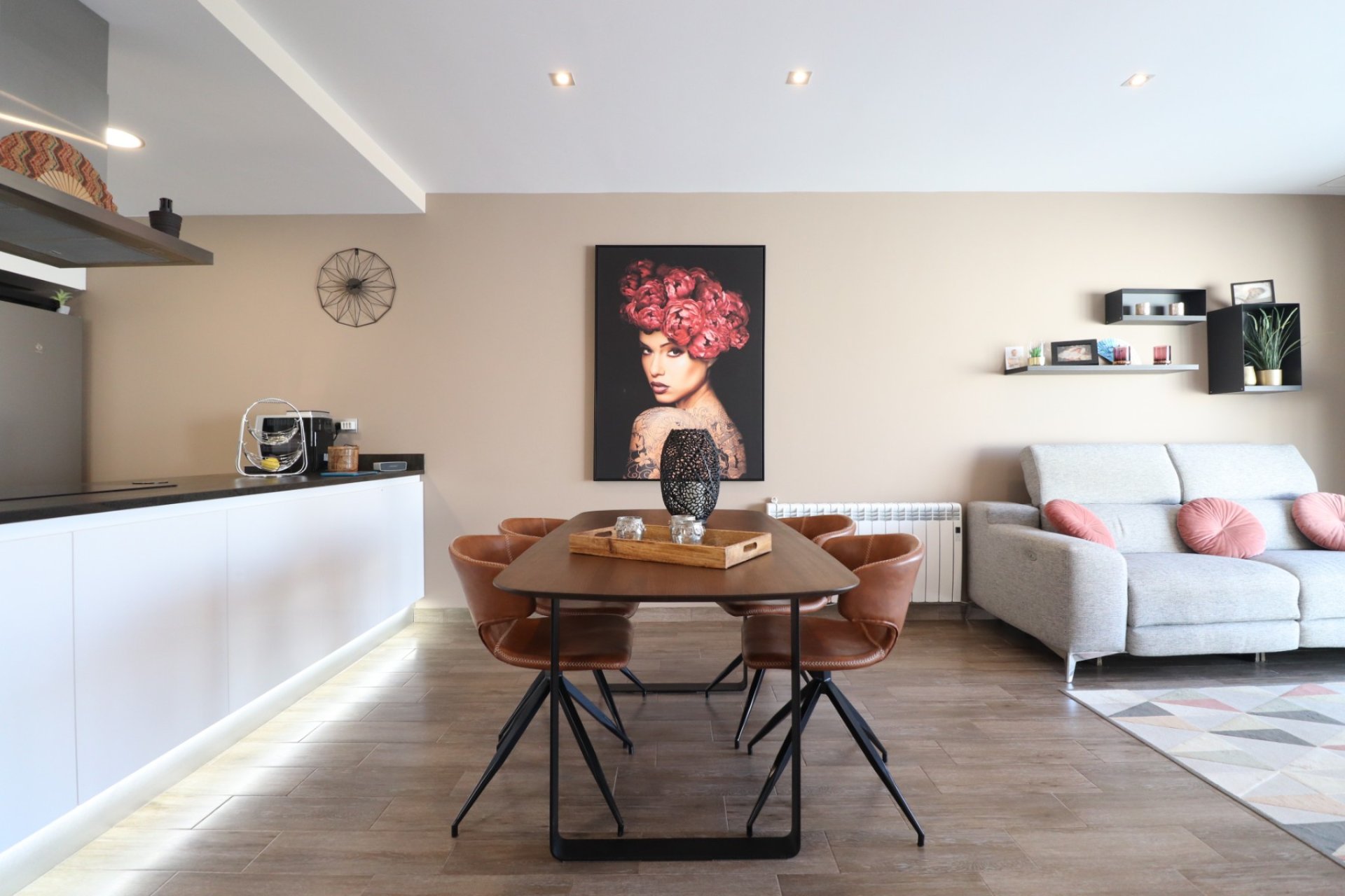 Herverkoop - Villa -
Daya Vieja - Daya Vieja - Town