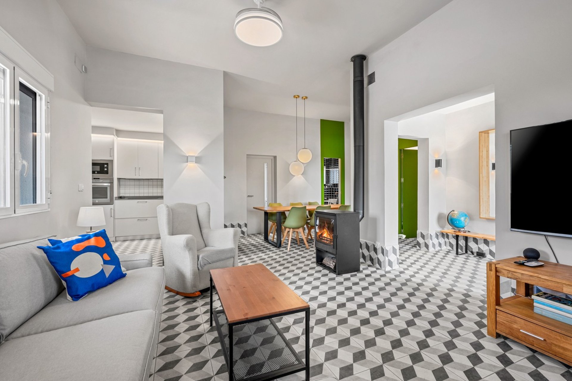 Herverkoop - Villa -
Elche