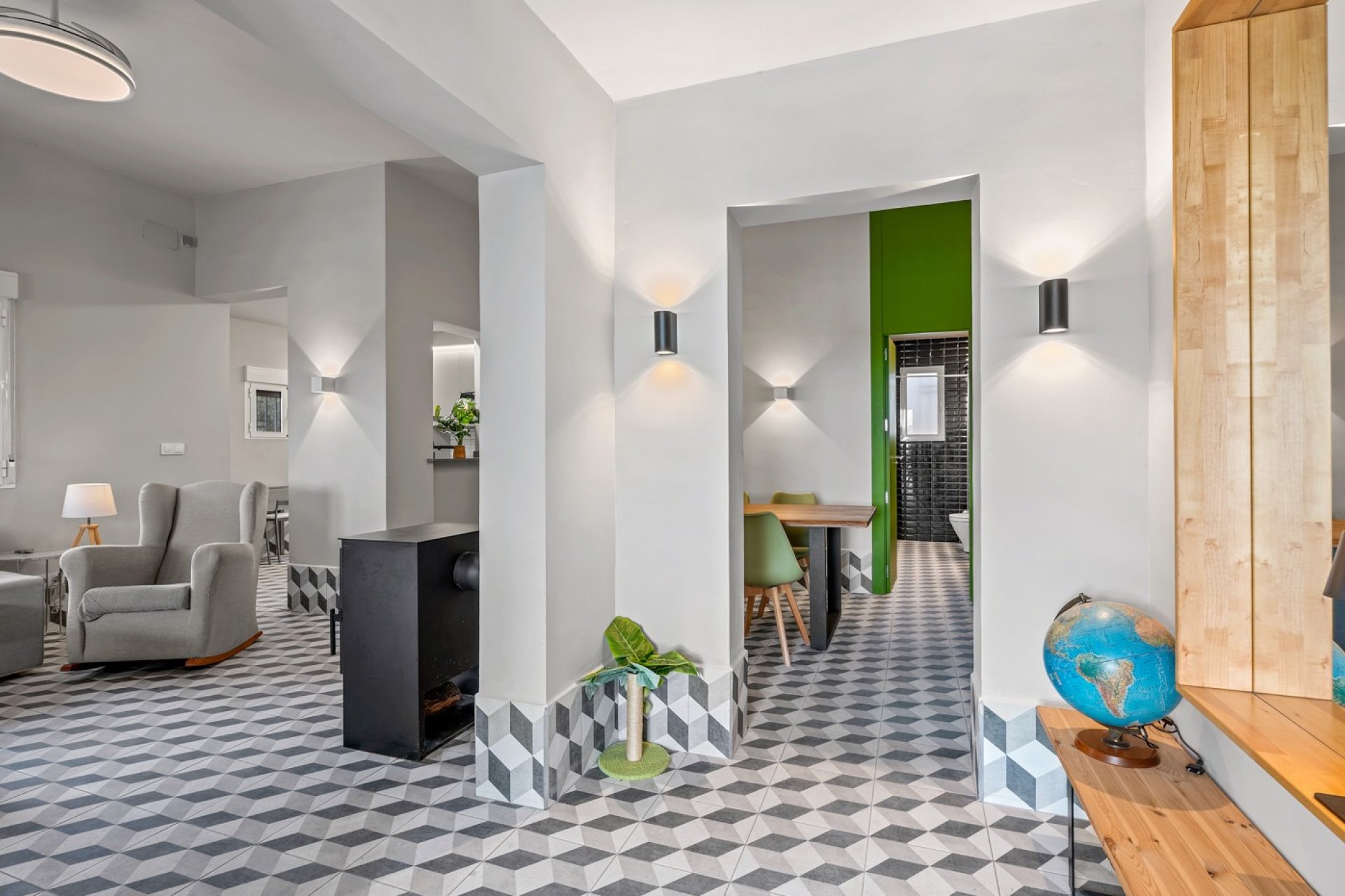 Herverkoop - Villa -
Elche