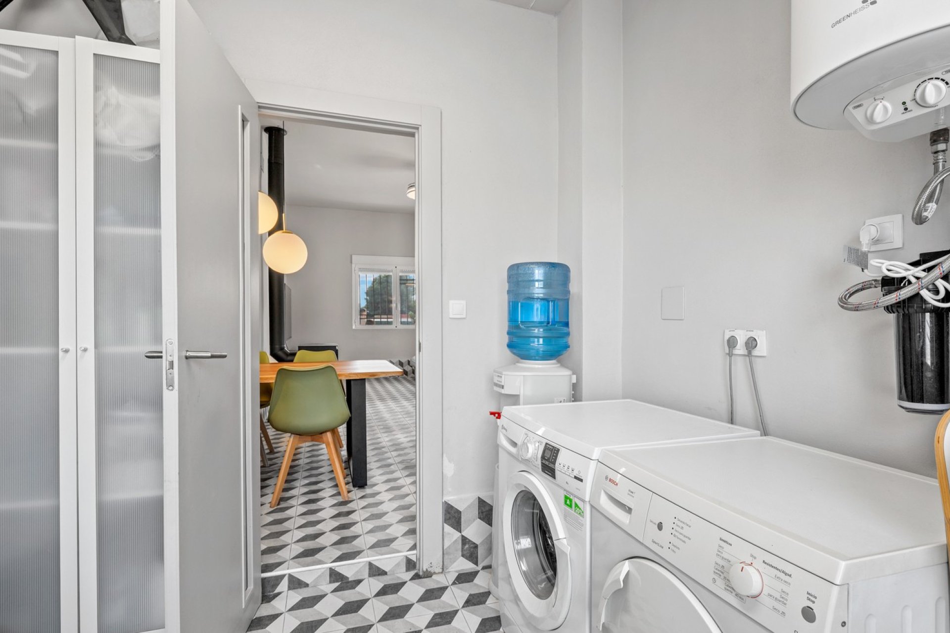 Herverkoop - Villa -
Elche