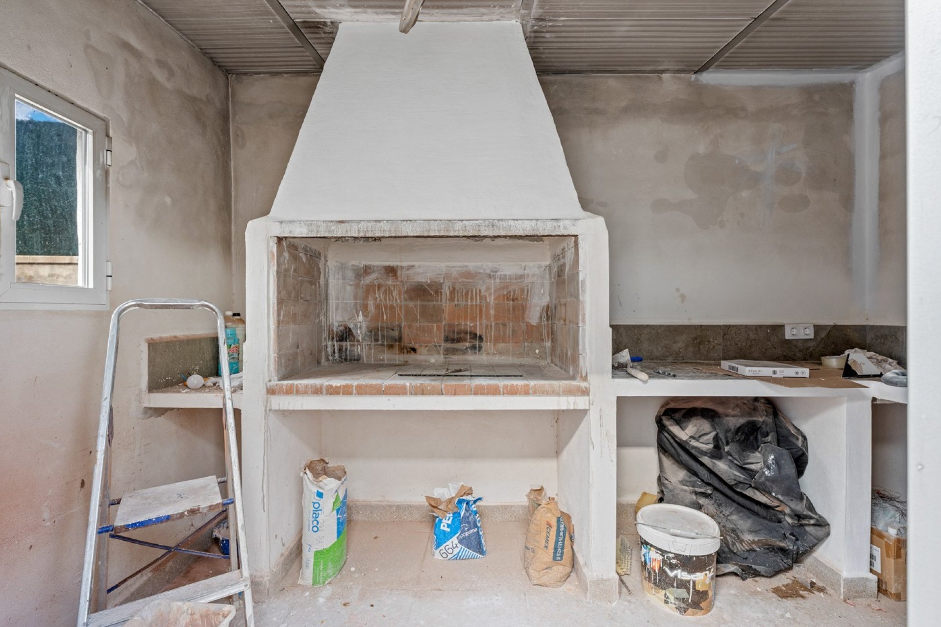 Herverkoop - Villa -
Elche