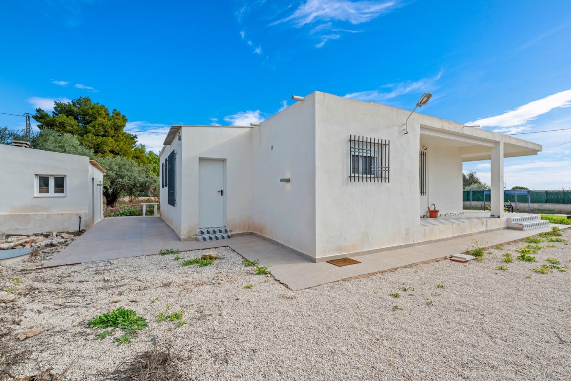 Herverkoop - Villa -
Elche