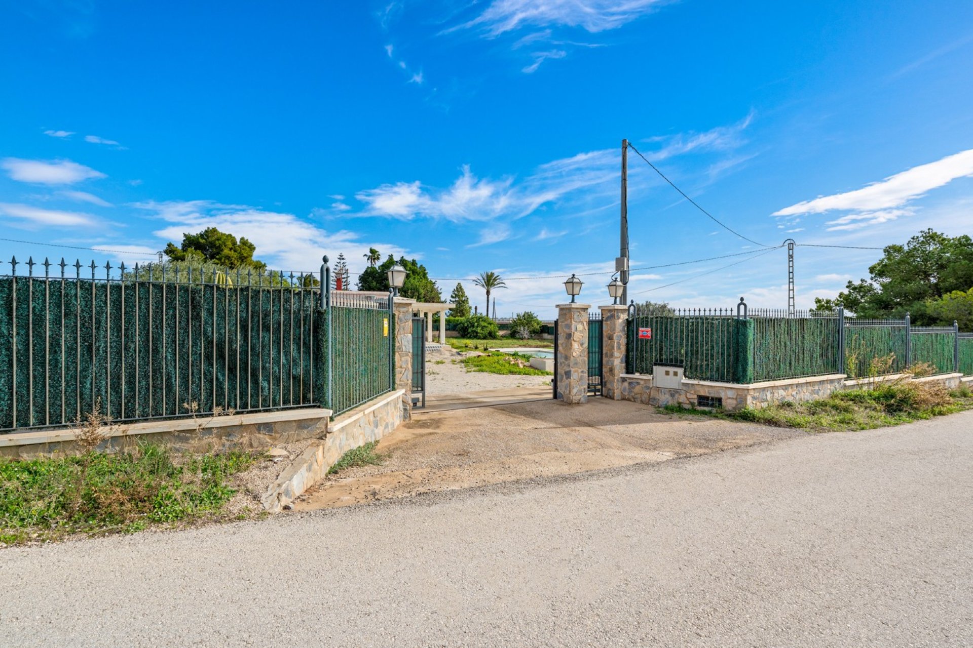 Herverkoop - Villa -
Elche