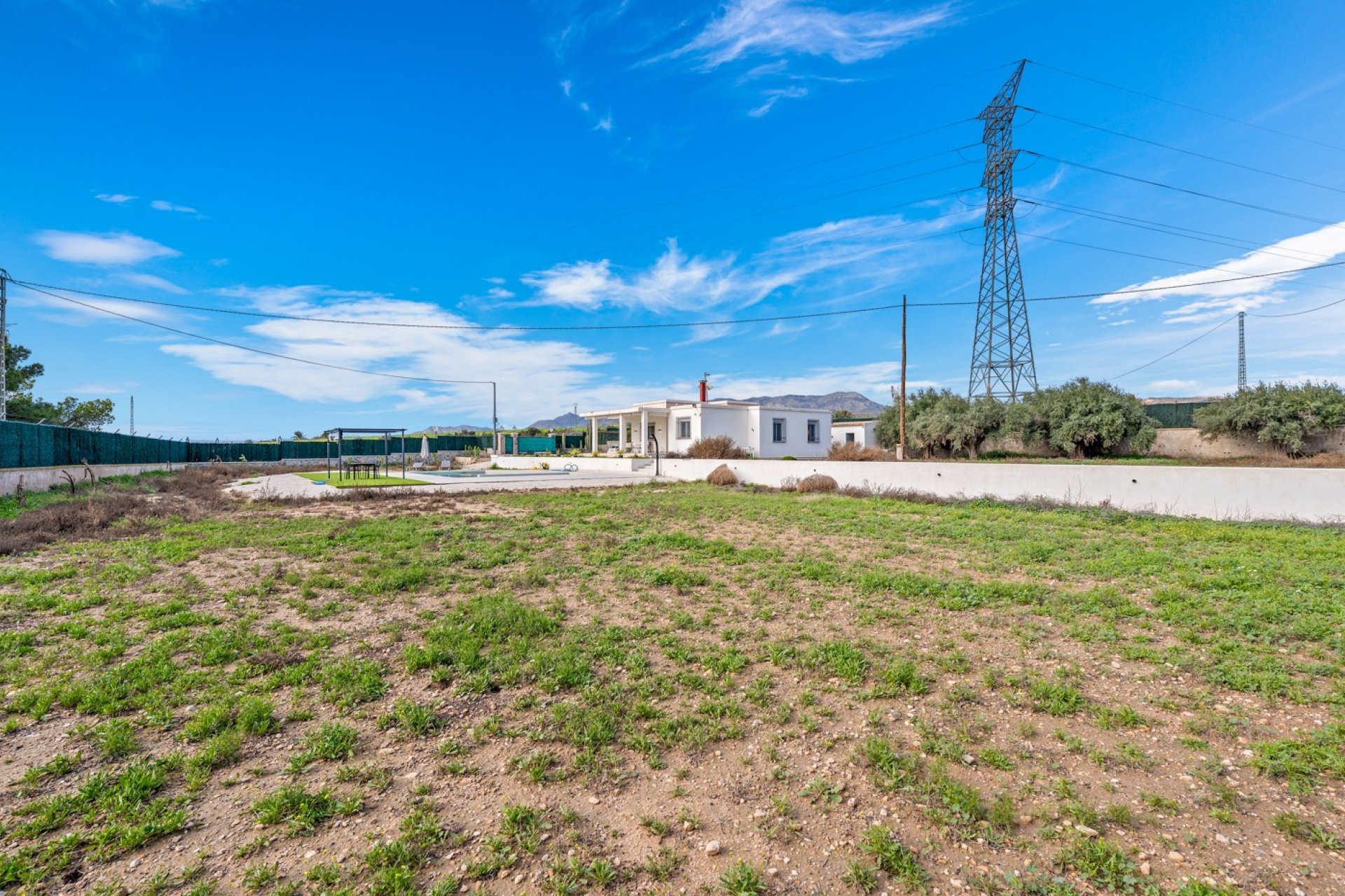 Herverkoop - Villa -
Elche