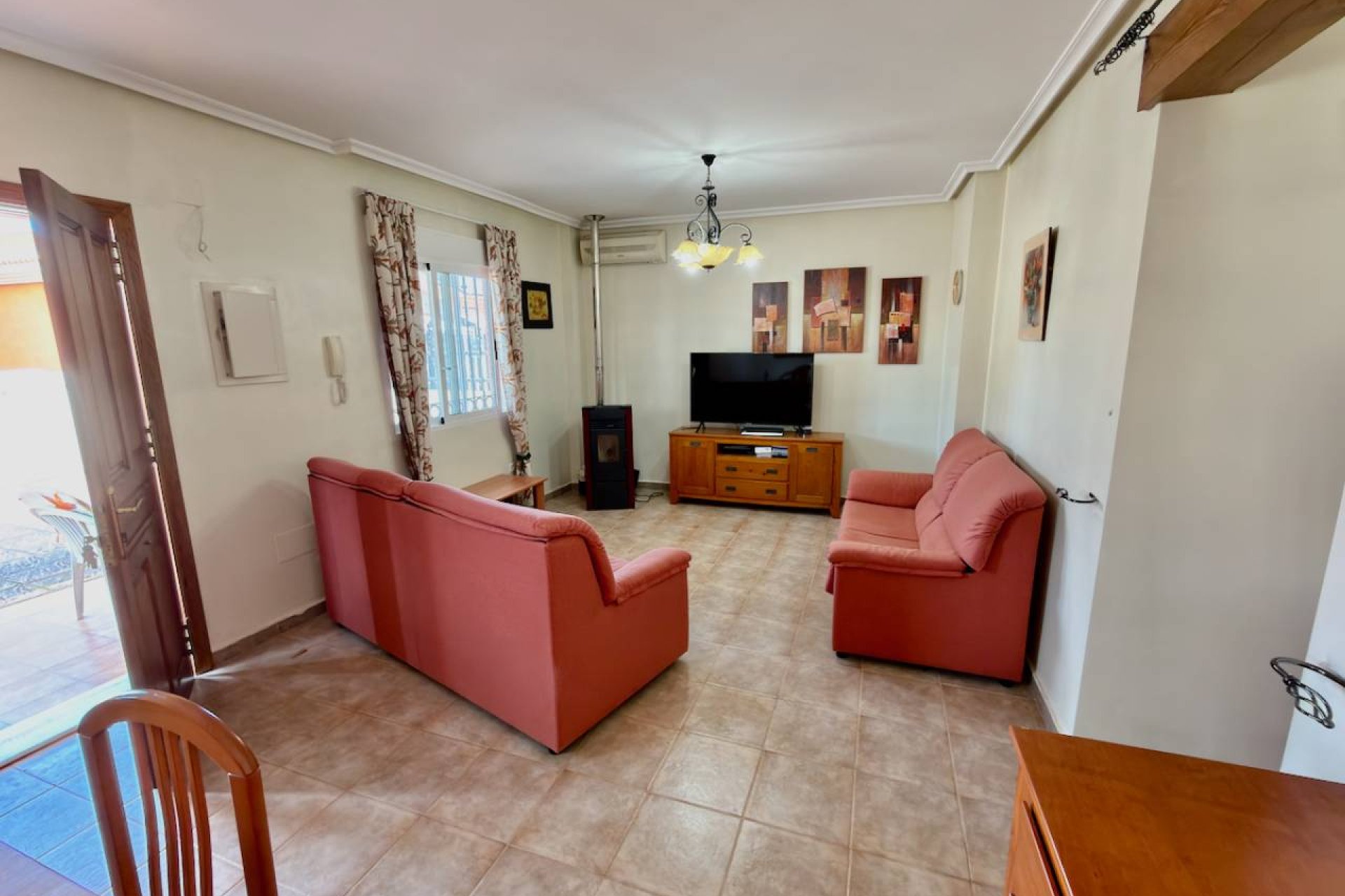 Herverkoop - Villa -
Guardamar del Segura