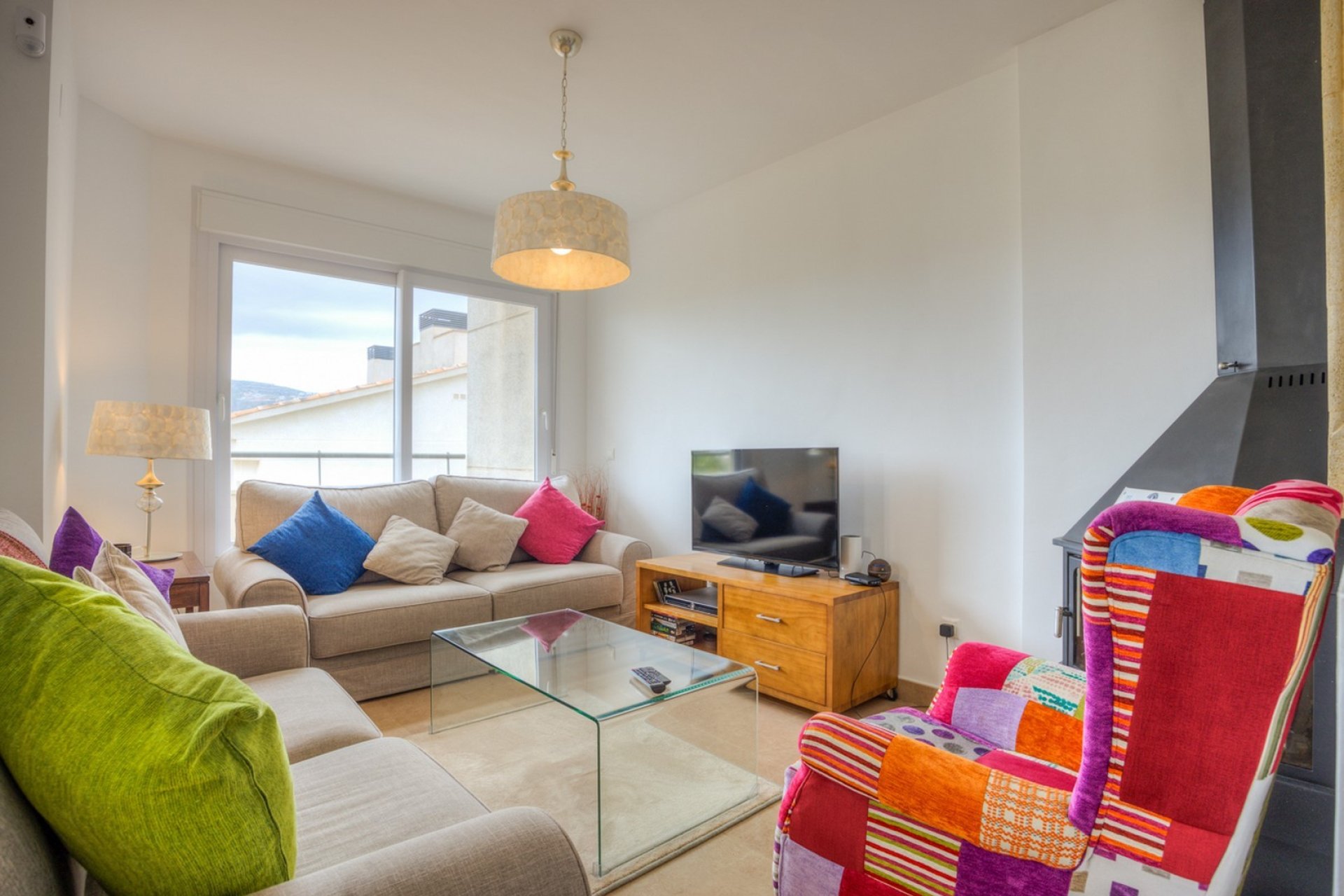 Herverkoop - Villa -
Moraira - Sabatera