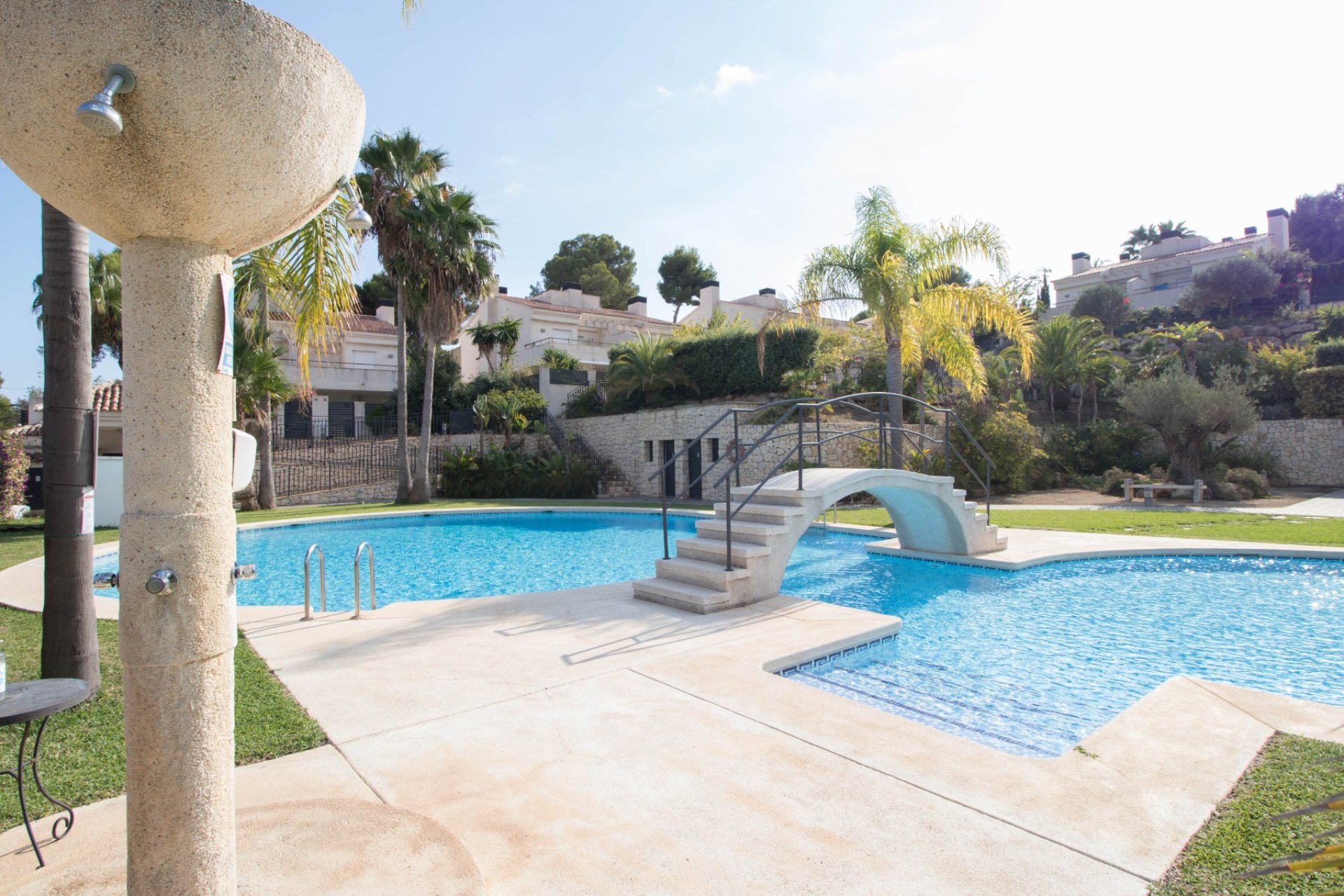 Herverkoop - Villa -
Moraira - Sabatera