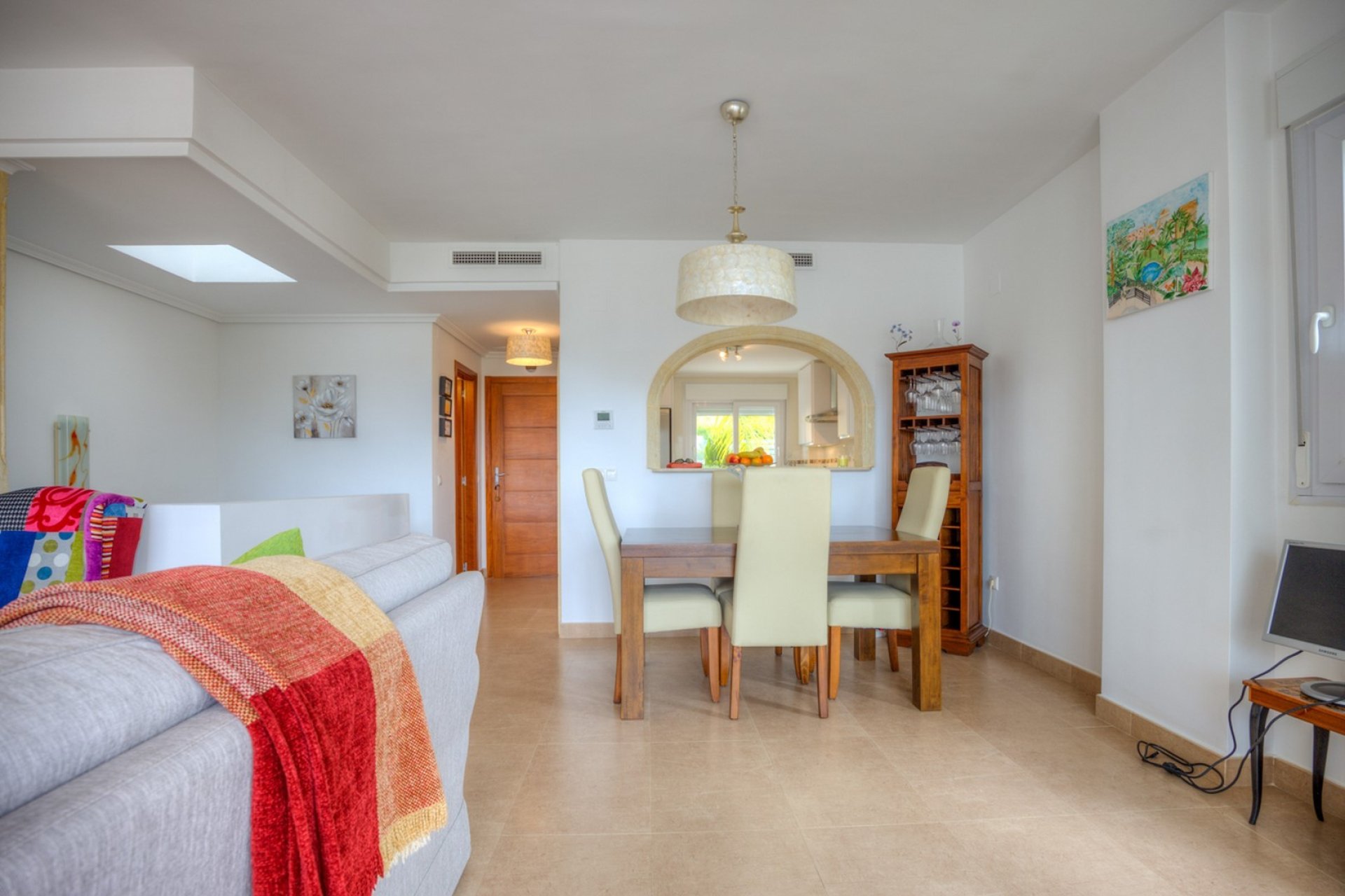 Herverkoop - Villa -
Moraira - Sabatera