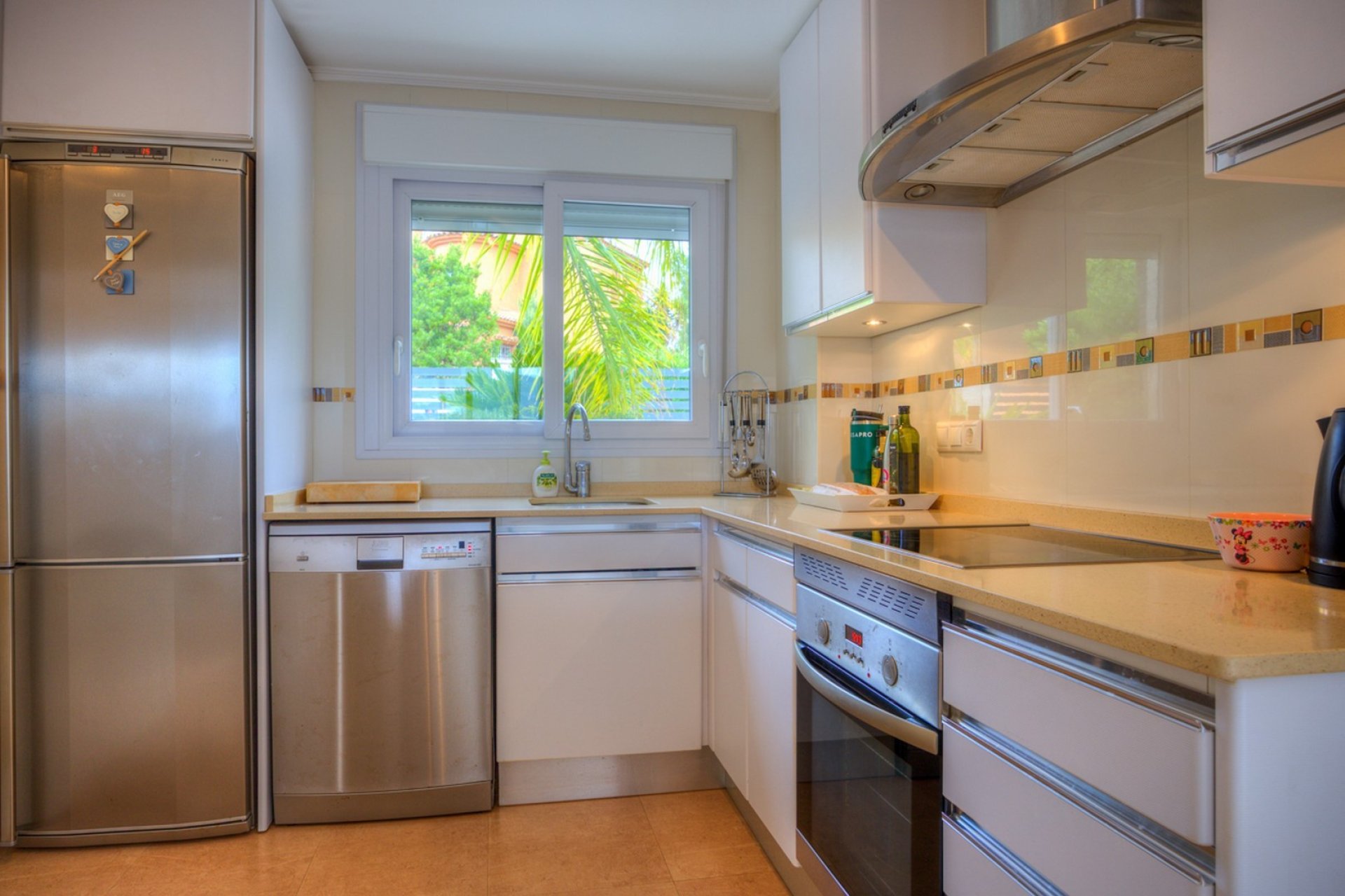 Herverkoop - Villa -
Moraira - Sabatera