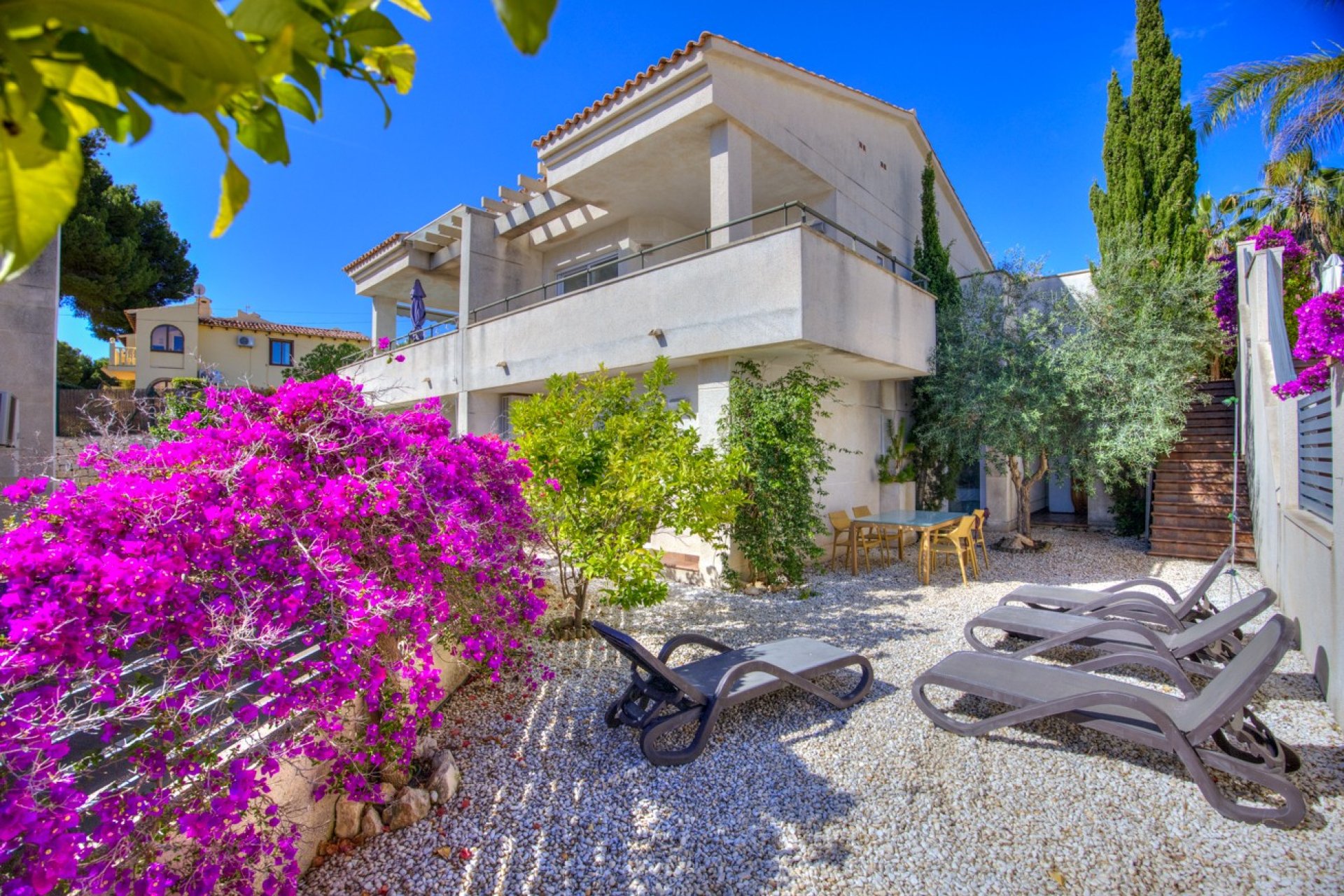 Herverkoop - Villa -
Moraira - Sabatera