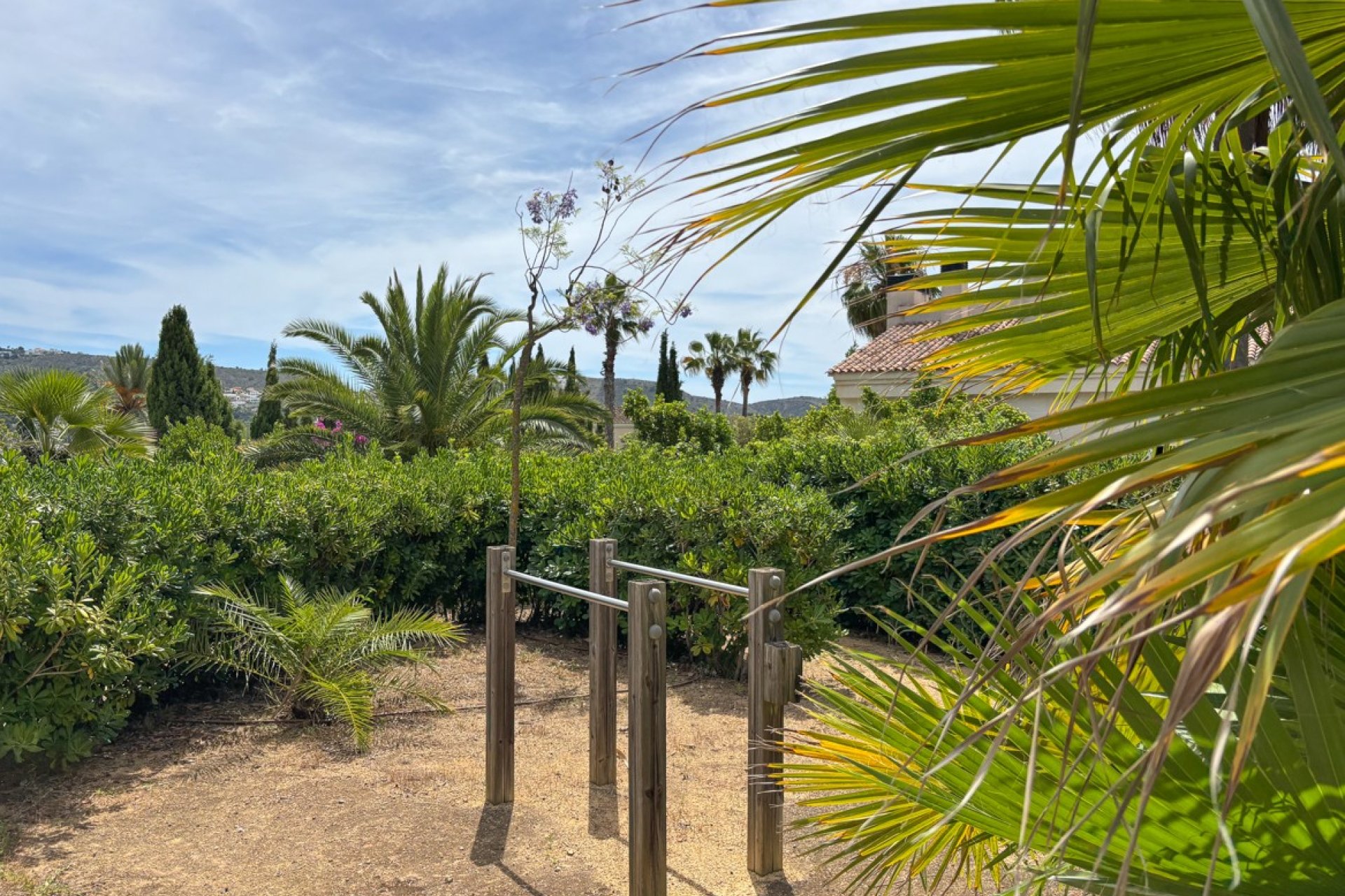 Herverkoop - Villa -
Moraira - Sabatera