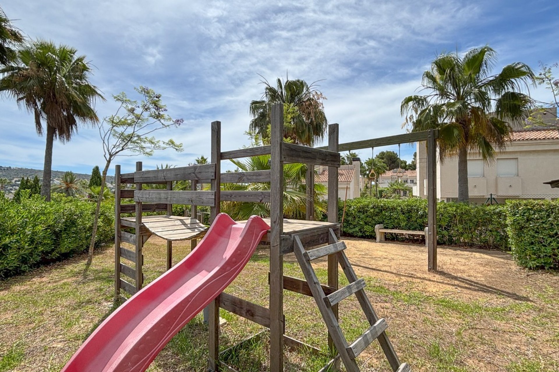 Herverkoop - Villa -
Moraira - Sabatera