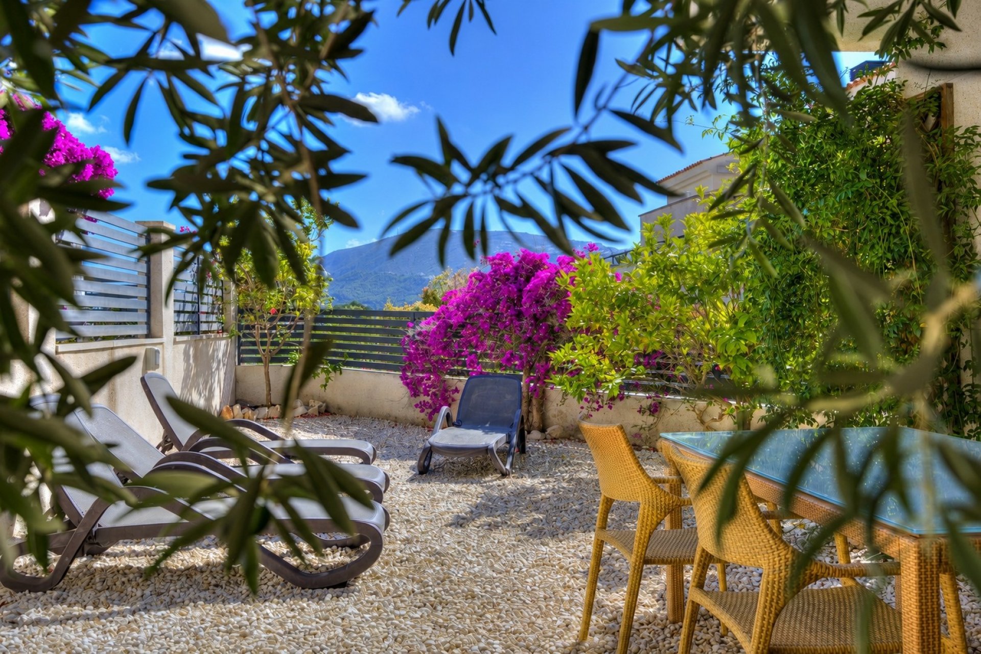 Herverkoop - Villa -
Moraira - Sabatera
