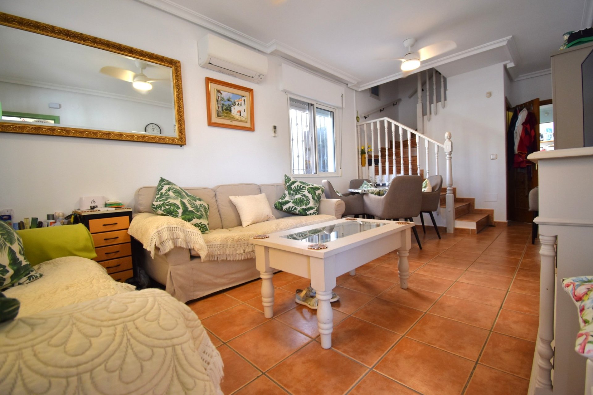 Herverkoop - Villa -
Orihuela Costa - La Zenia
