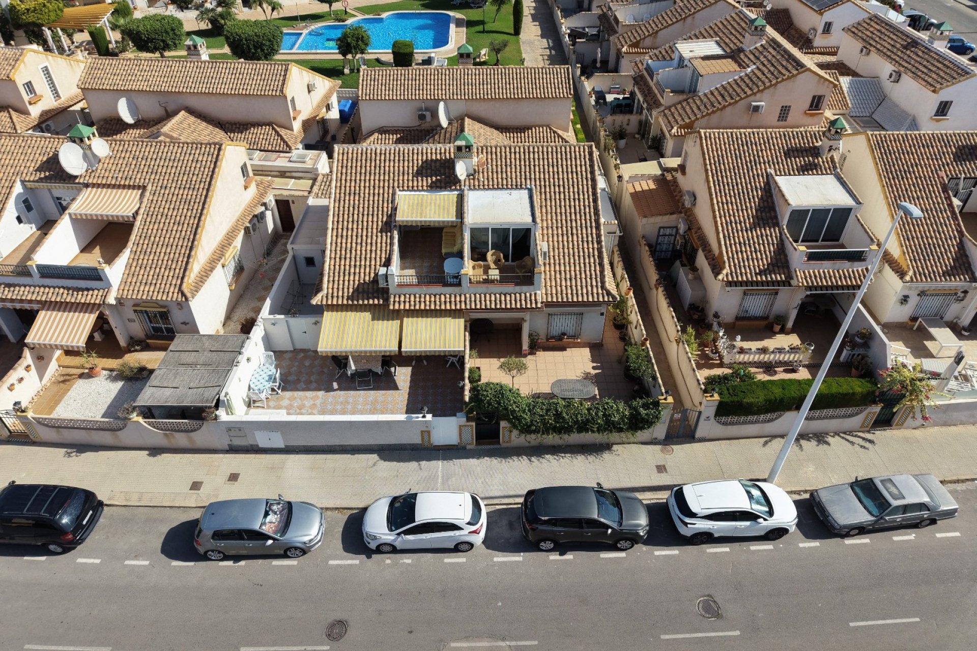 Herverkoop - Villa -
Orihuela Costa - La Zenia