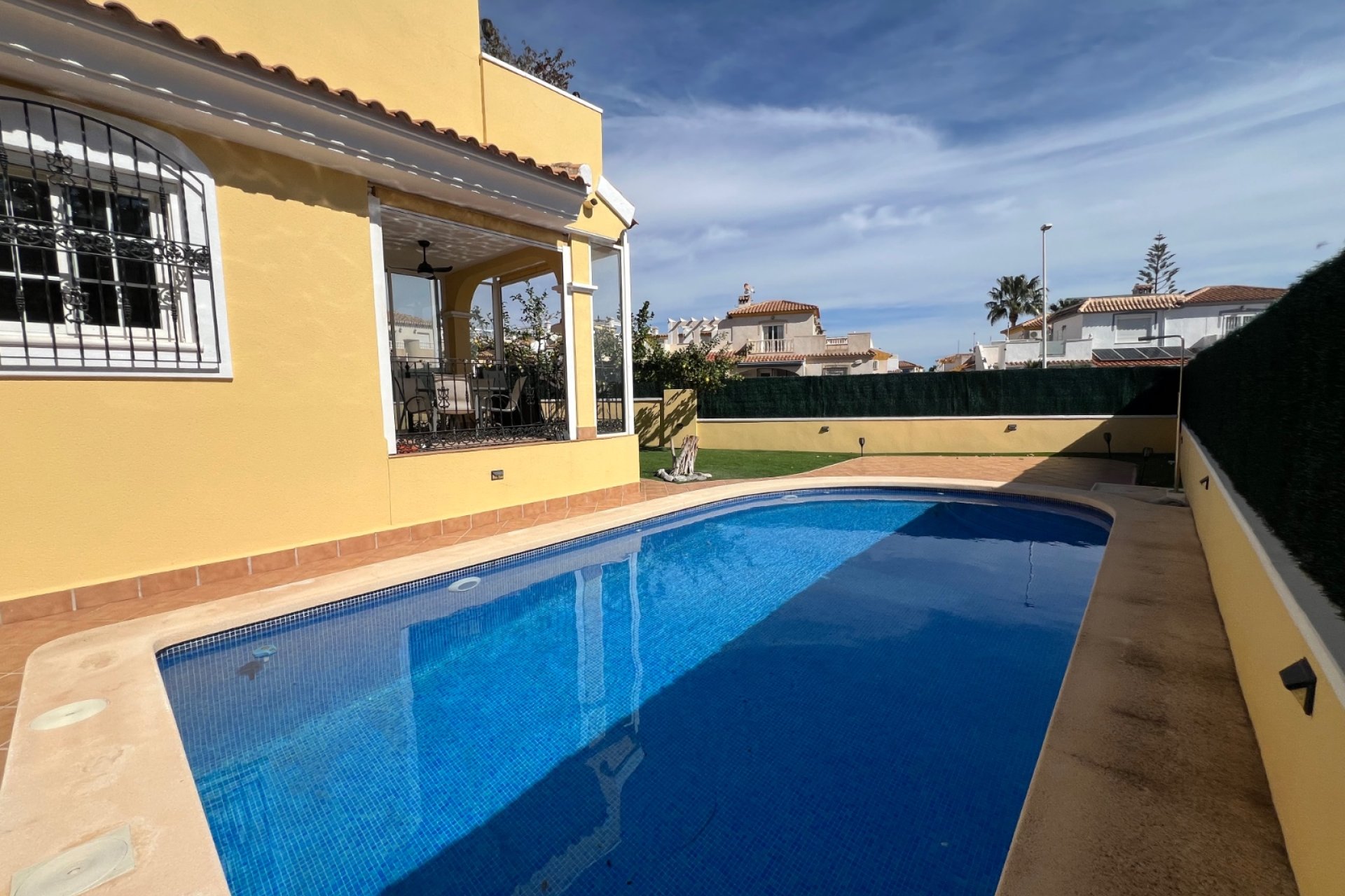 Herverkoop - Villa -
Orihuela Costa - Los Dolses