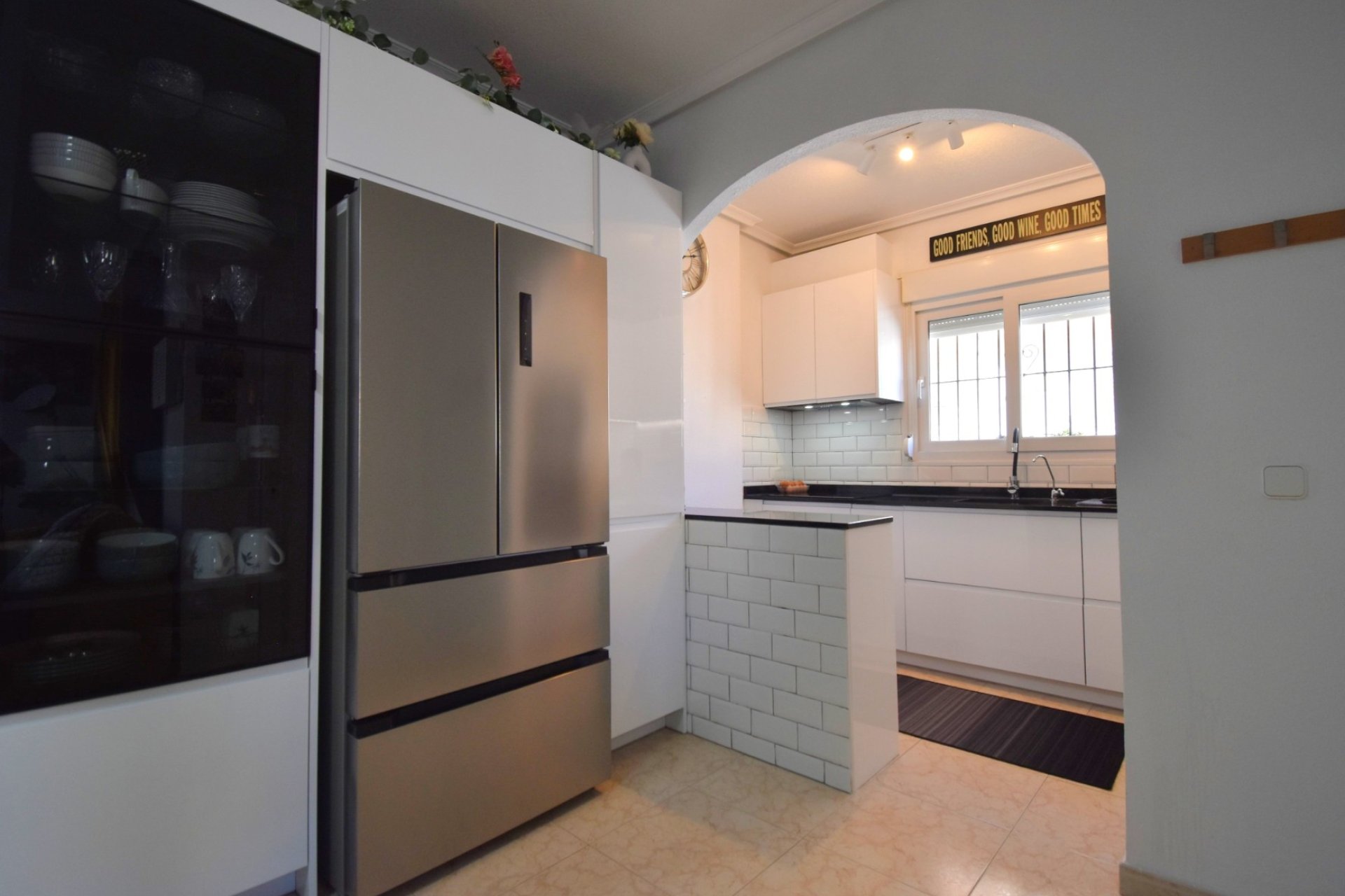 Herverkoop - Villa -
Orihuela Costa - Playa Flamenca