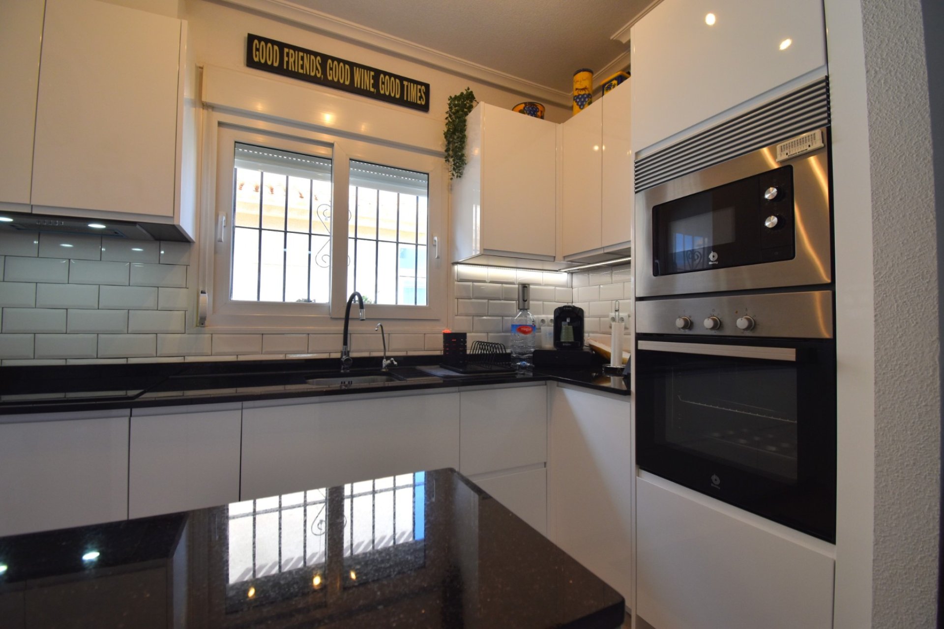 Herverkoop - Villa -
Orihuela Costa - Playa Flamenca