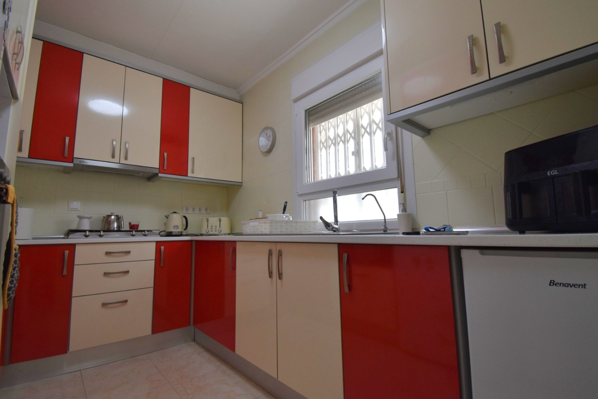 Herverkoop - Villa -
Orihuela Costa - Playa Flamenca