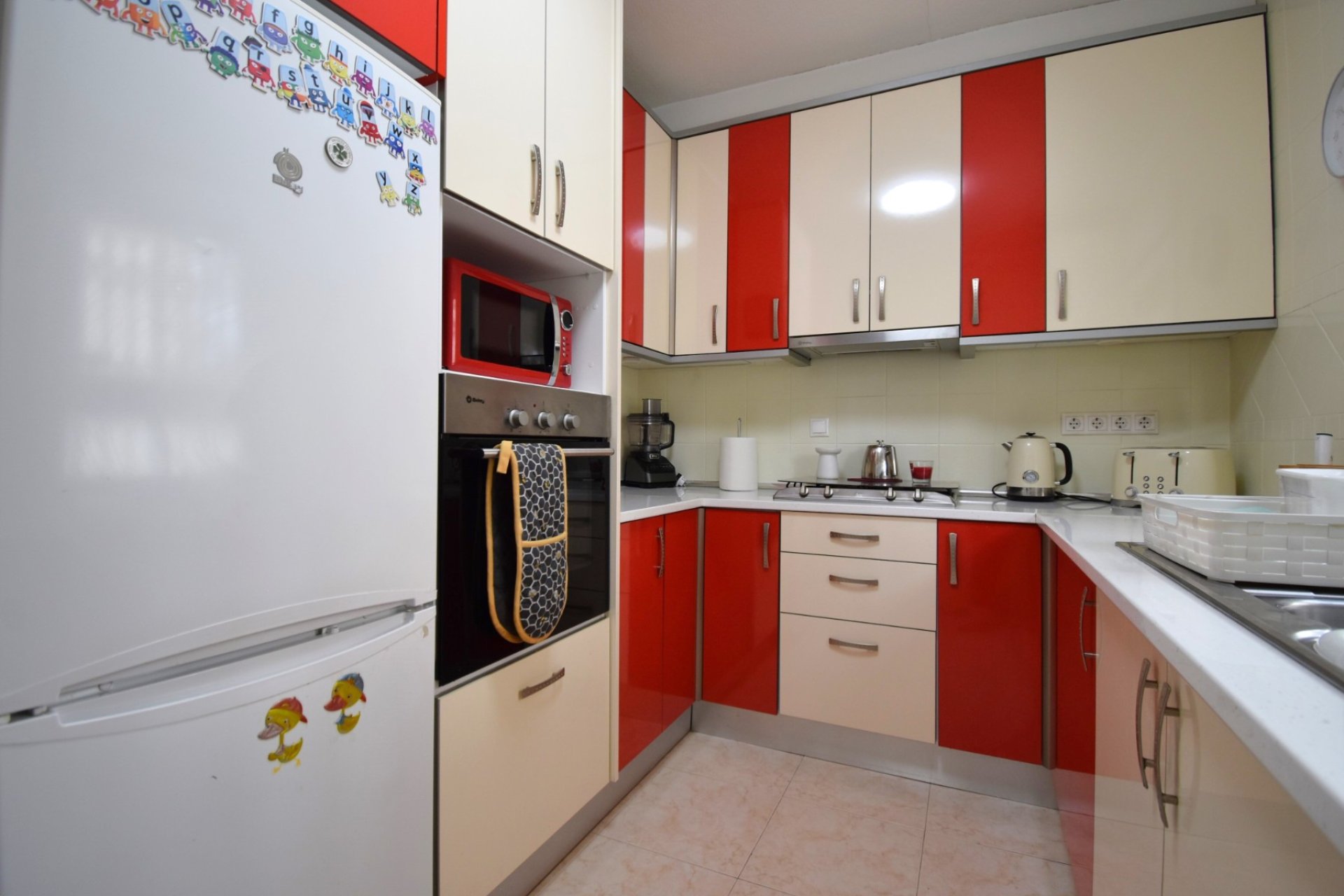 Herverkoop - Villa -
Orihuela Costa - Playa Flamenca