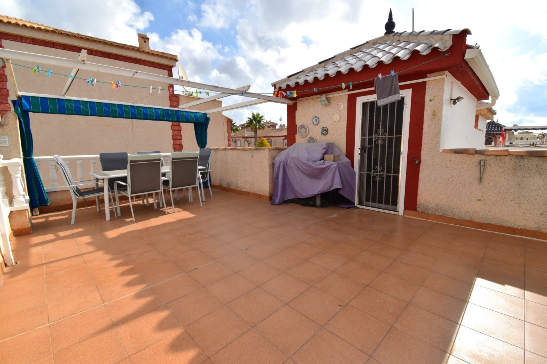 Herverkoop - Villa -
Orihuela Costa - Playa Flamenca