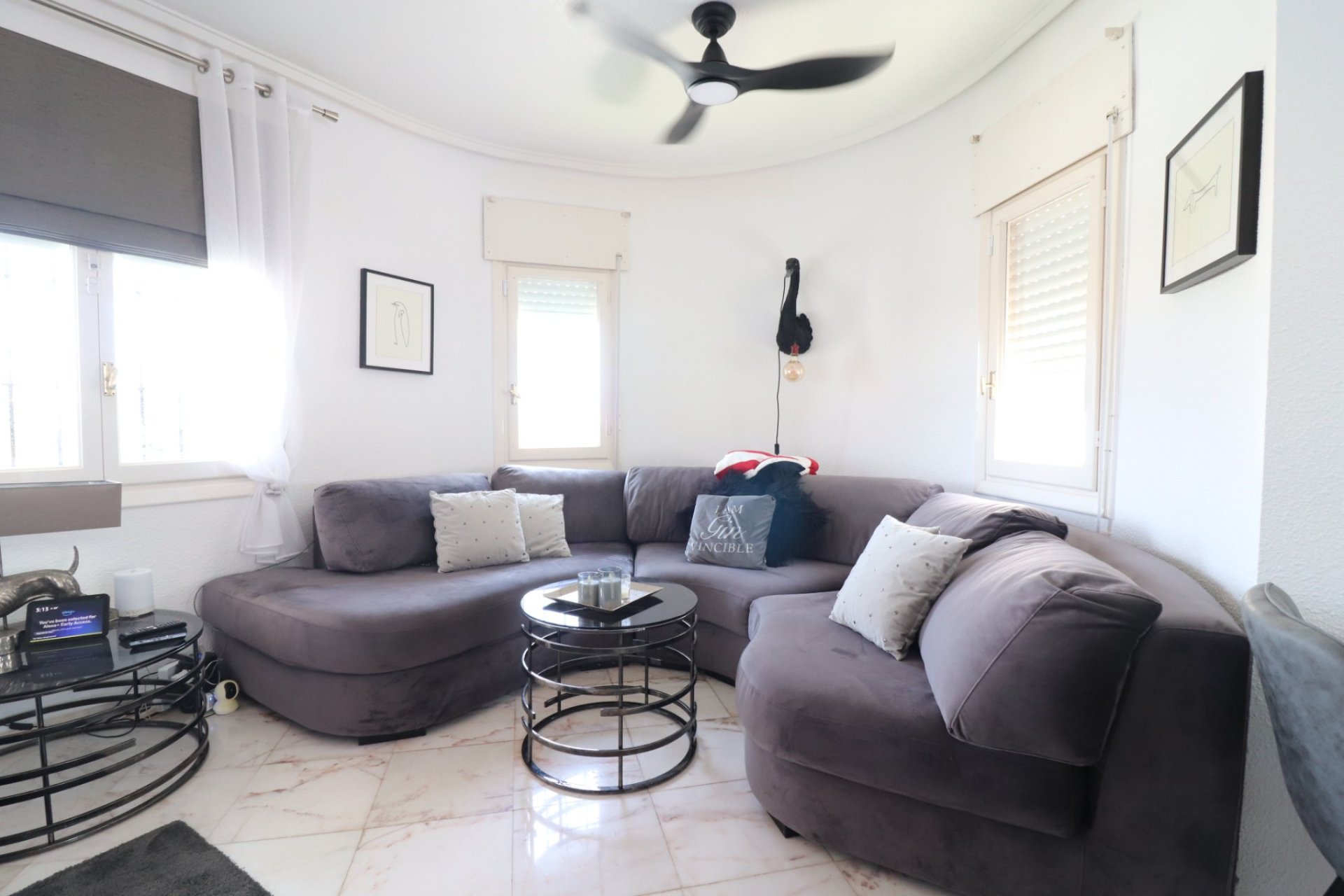 Herverkoop - Villa -
Orihuela Costa - Villamartín