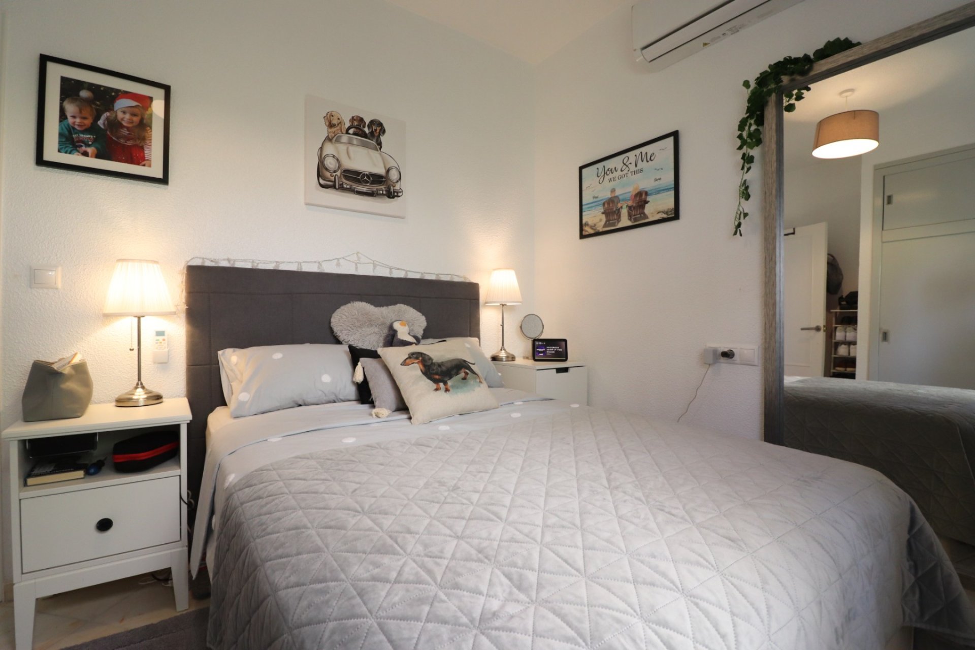 Herverkoop - Villa -
Orihuela Costa - Villamartín
