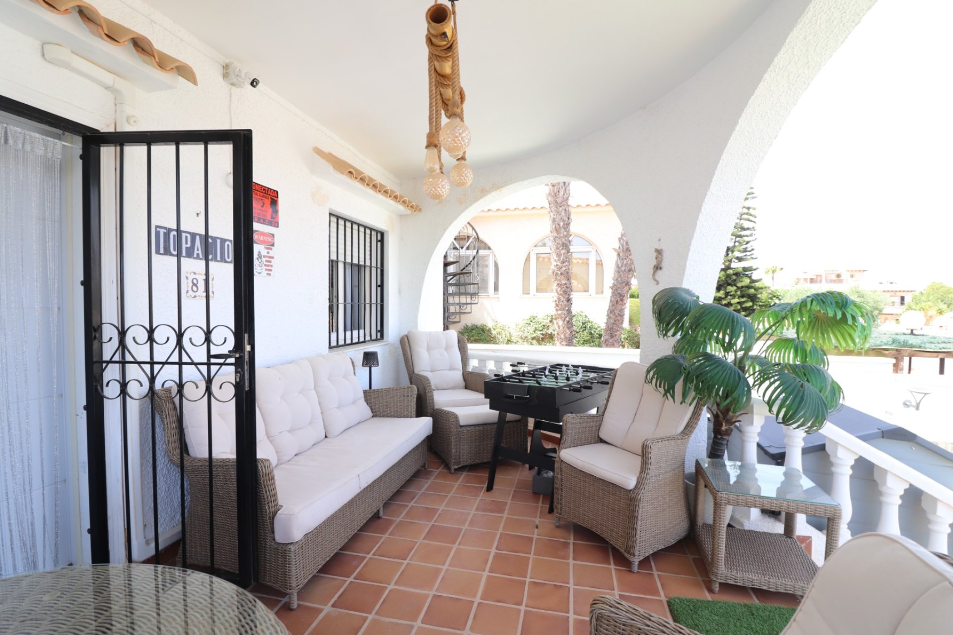 Herverkoop - Villa -
Orihuela Costa - Villamartín