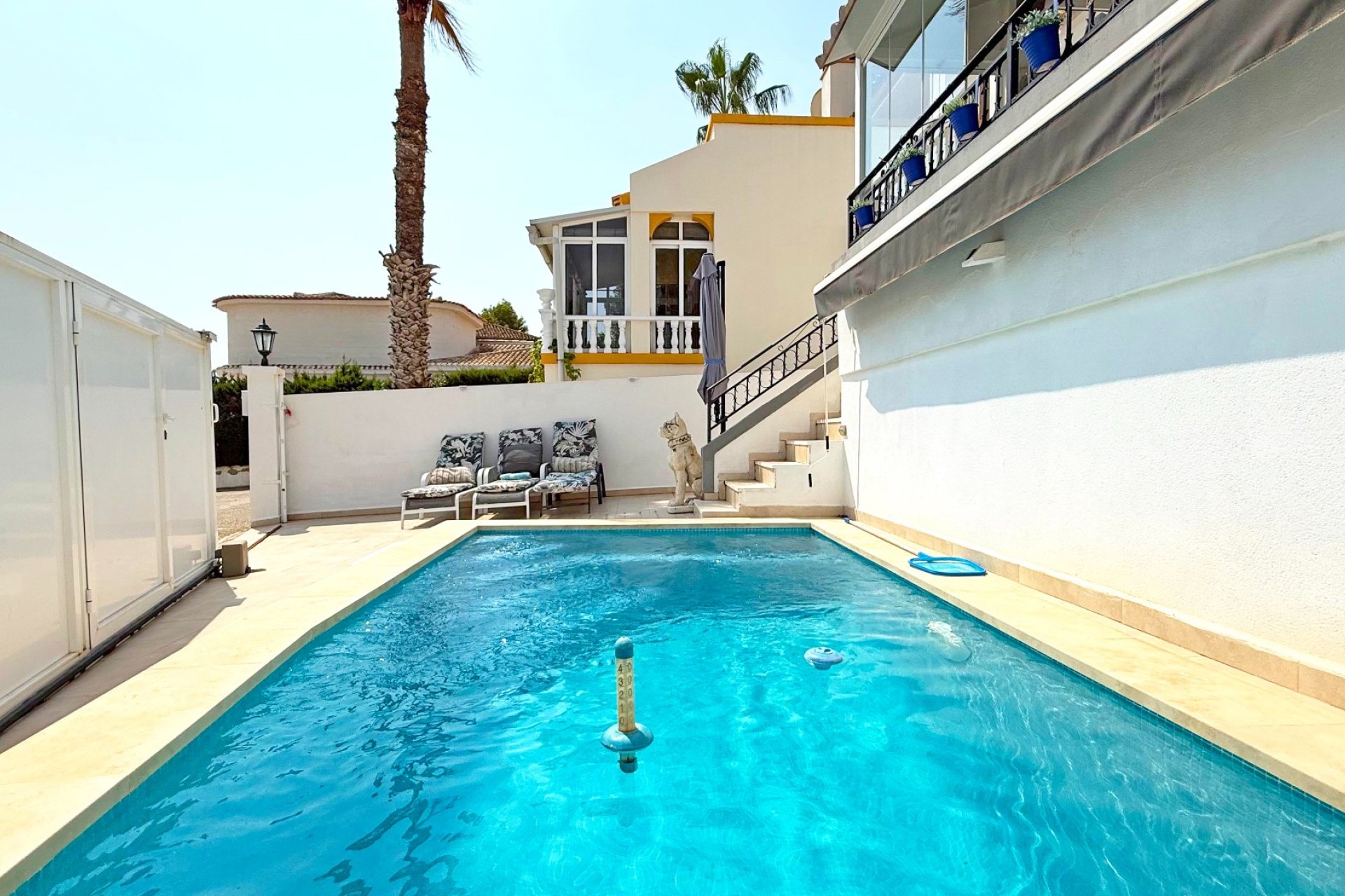 Herverkoop - Villa -
Orihuela Costa - Villamartín