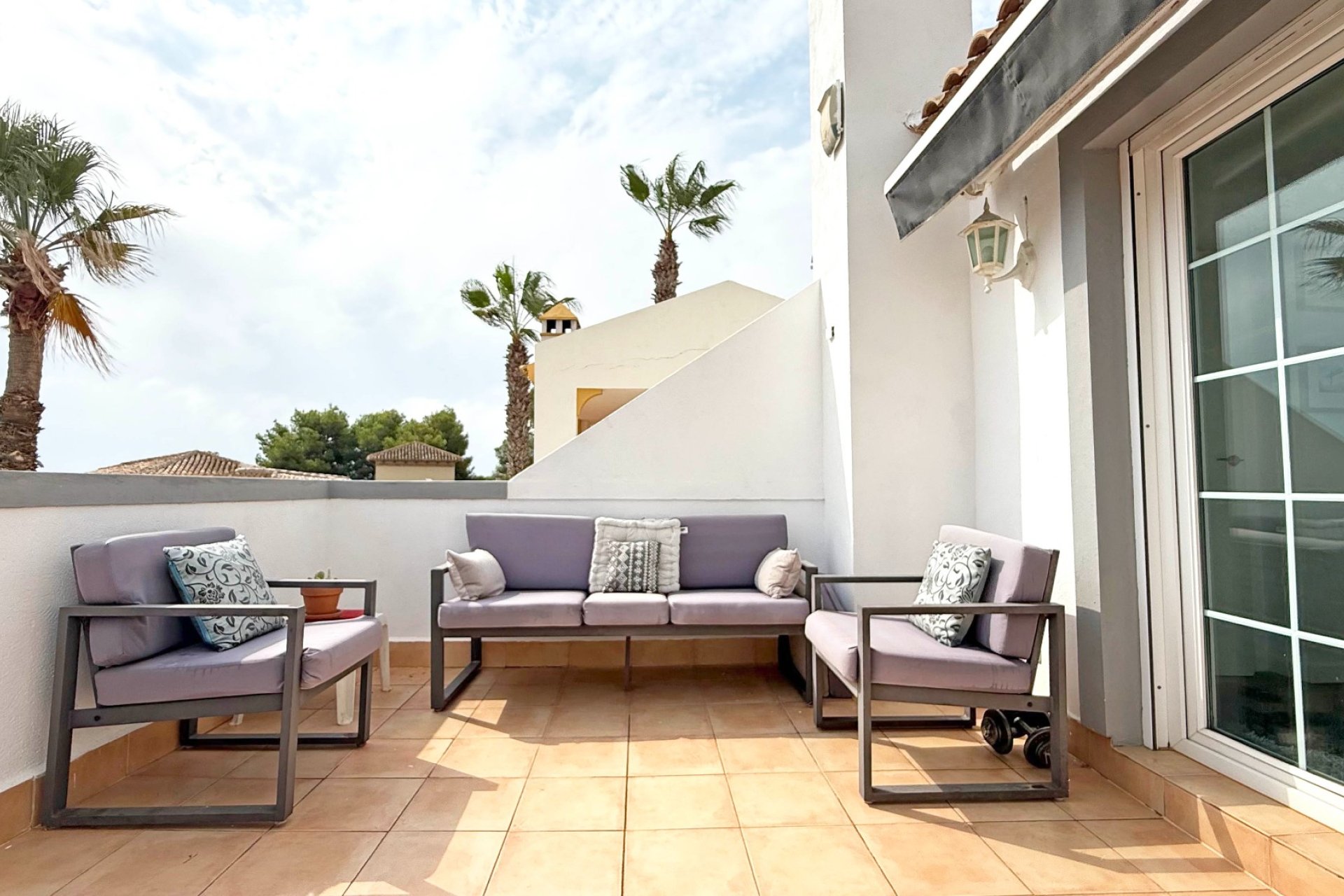 Herverkoop - Villa -
Orihuela Costa - Villamartín