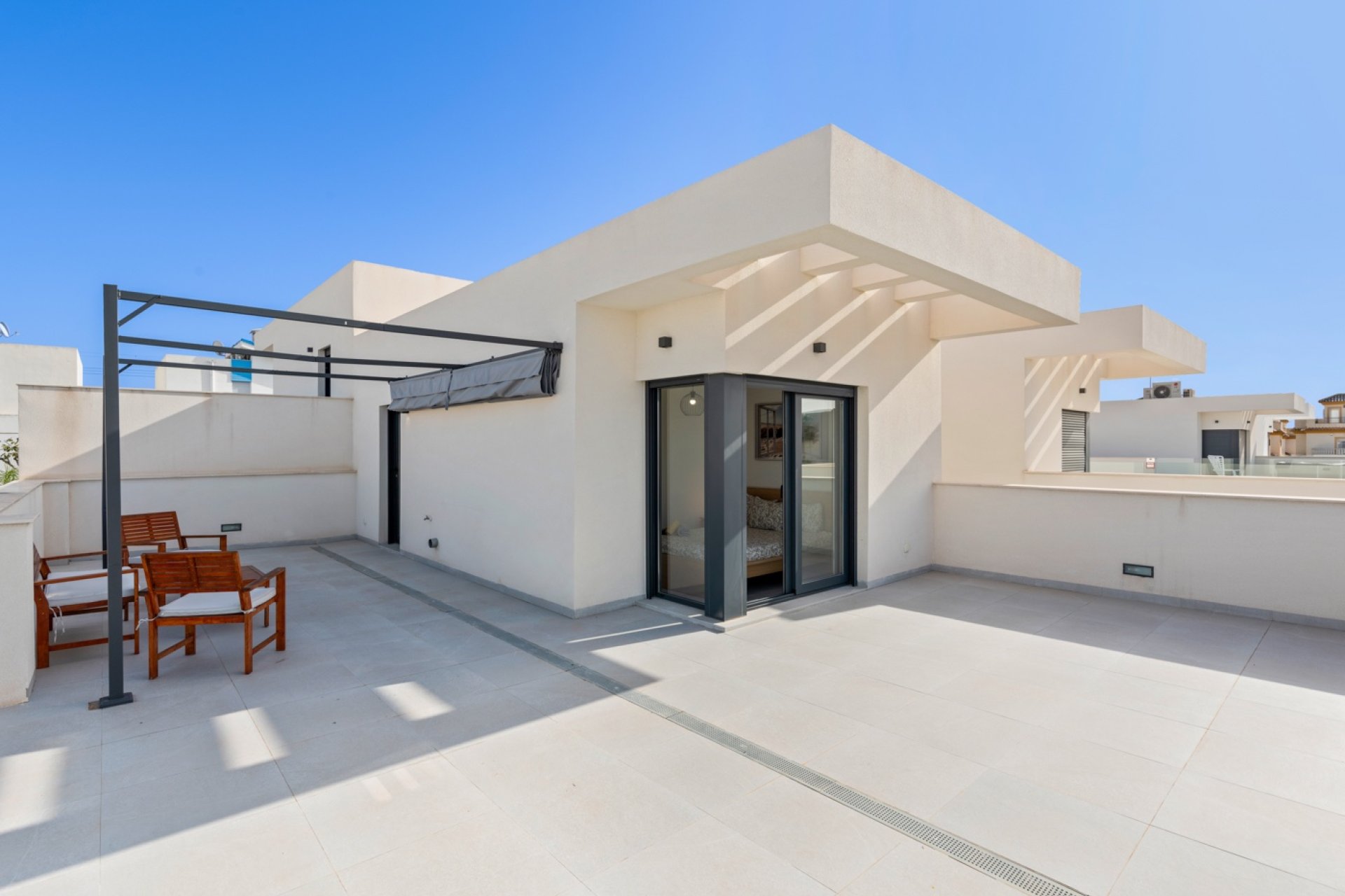 Herverkoop - Villa -
San Fulgencio - La Marina