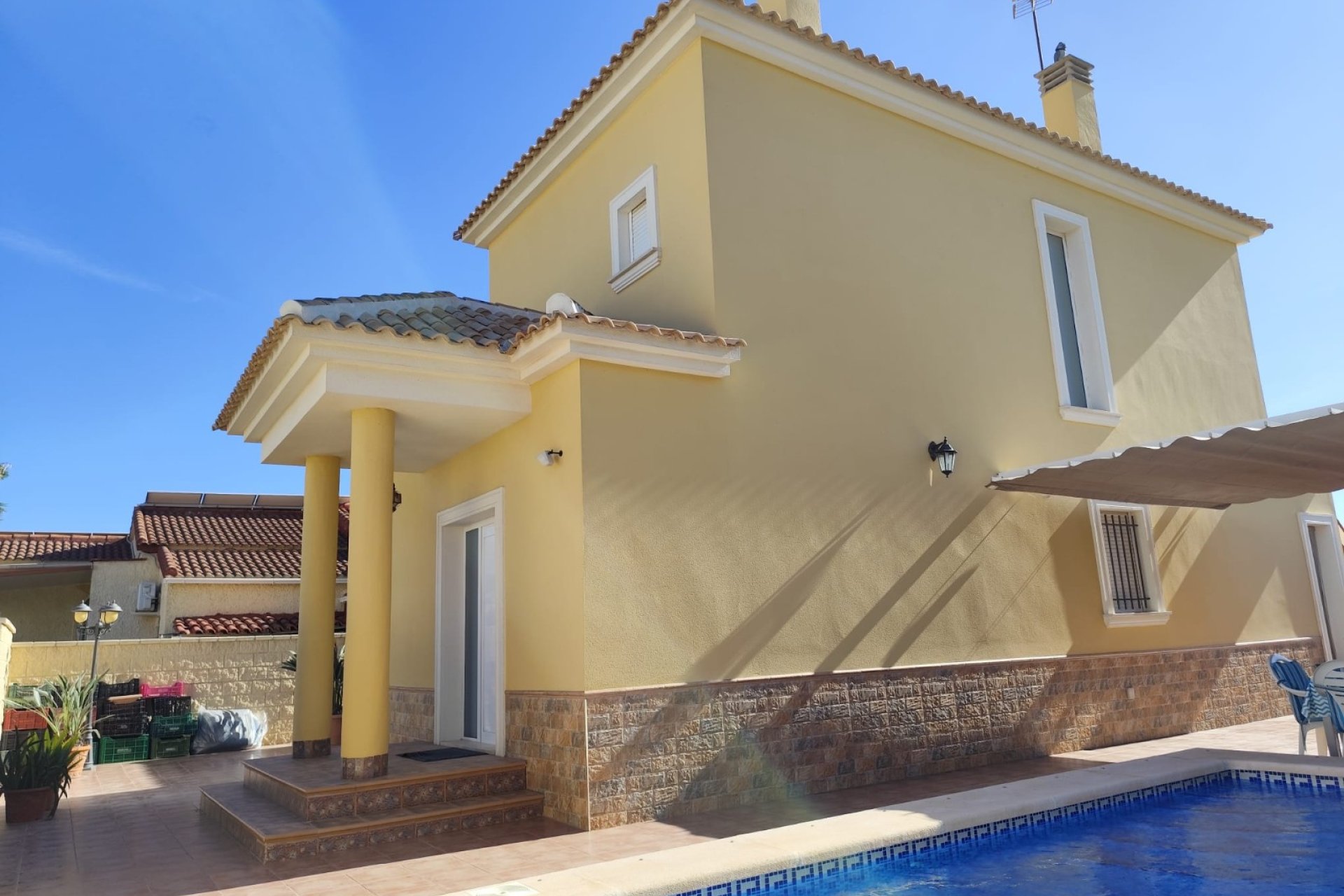 Herverkoop - Villa -
San Fulgencio - La Marina