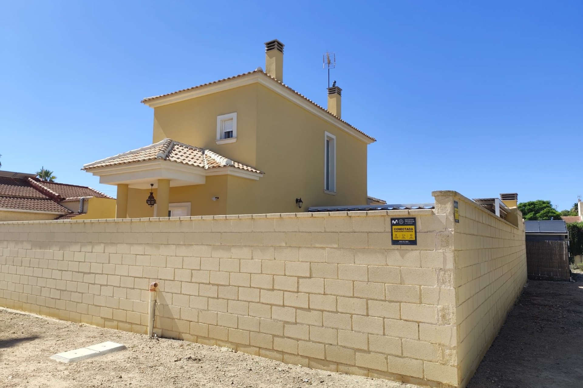 Herverkoop - Villa -
San Fulgencio - La Marina