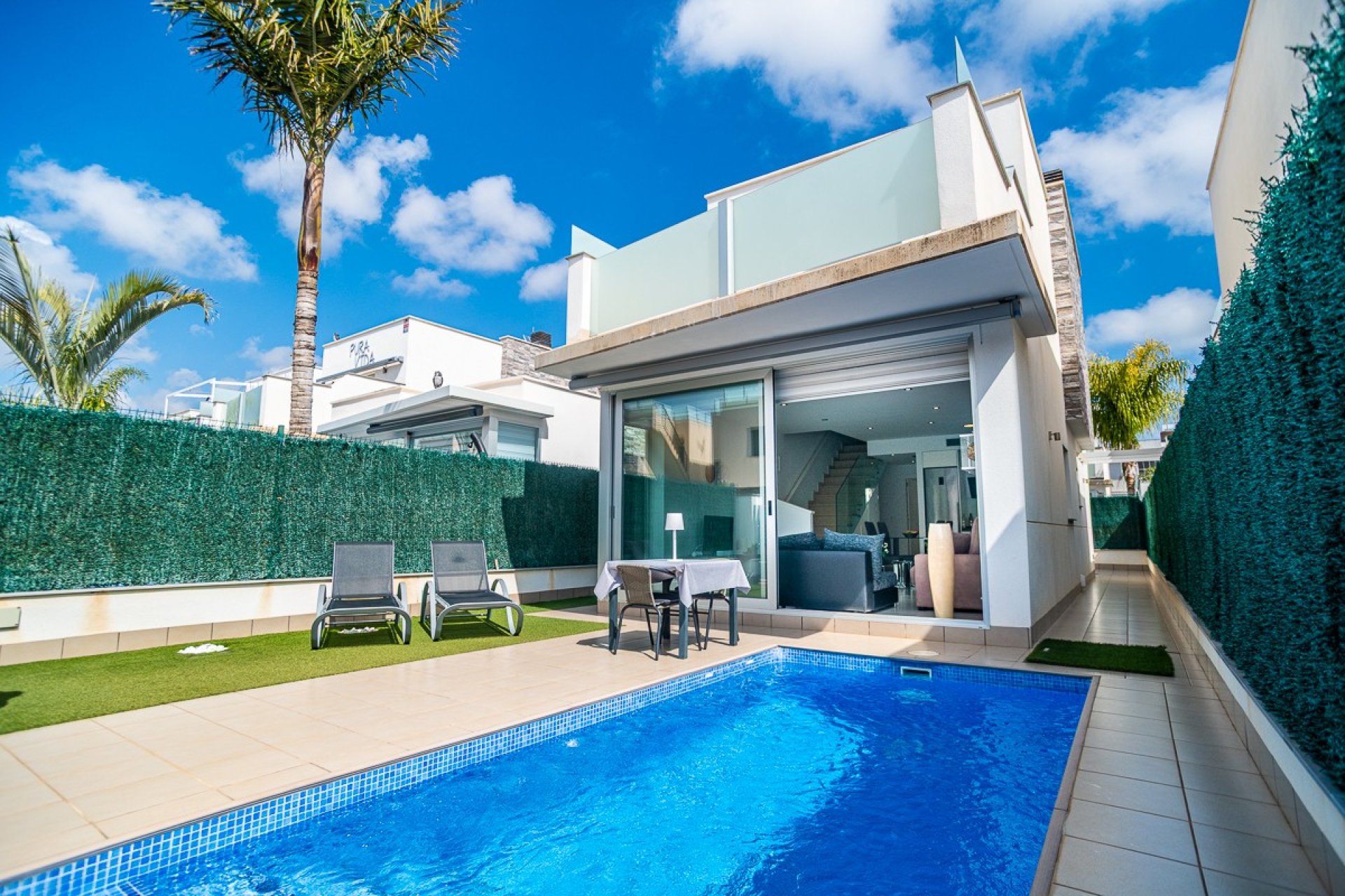 Herverkoop - Villa -
San Pedro del Pinatar - Lo Pagan