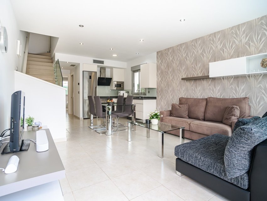 Herverkoop - Villa -
San Pedro del Pinatar - Lo Pagan