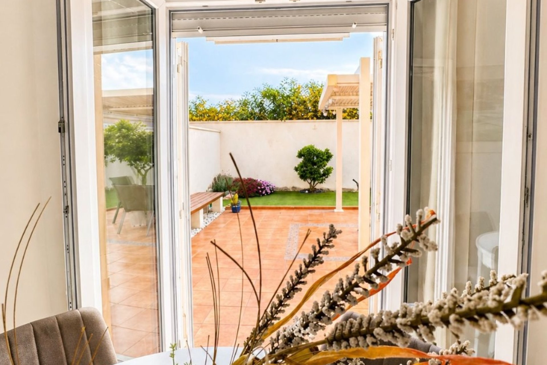 Herverkoop - Villa -
Torrevieja - Nueva Torrevieja