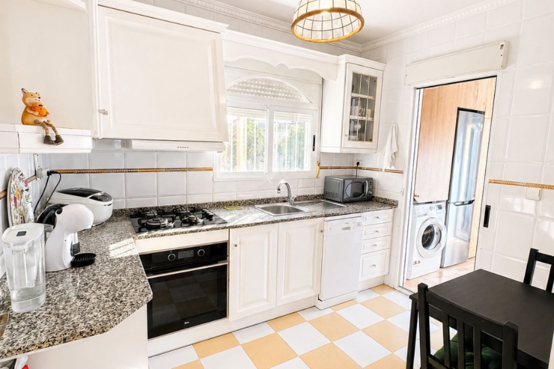 Herverkoop - Villa -
Torrevieja - Nueva Torrevieja