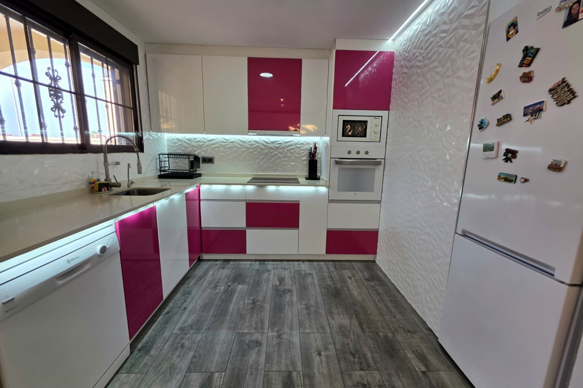 Herverkoop - Villa -
Torrevieja - Sector 25