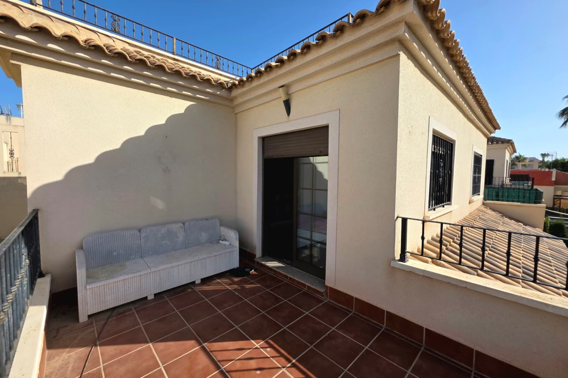 Herverkoop - Villa -
Torrevieja - Sector 25