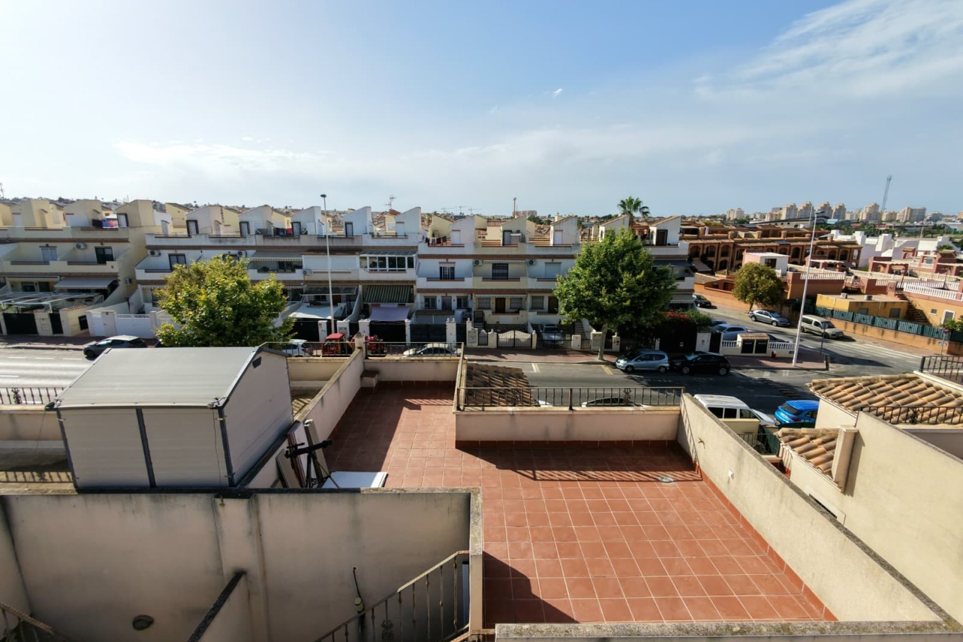 Herverkoop - Villa -
Torrevieja - Sector 25