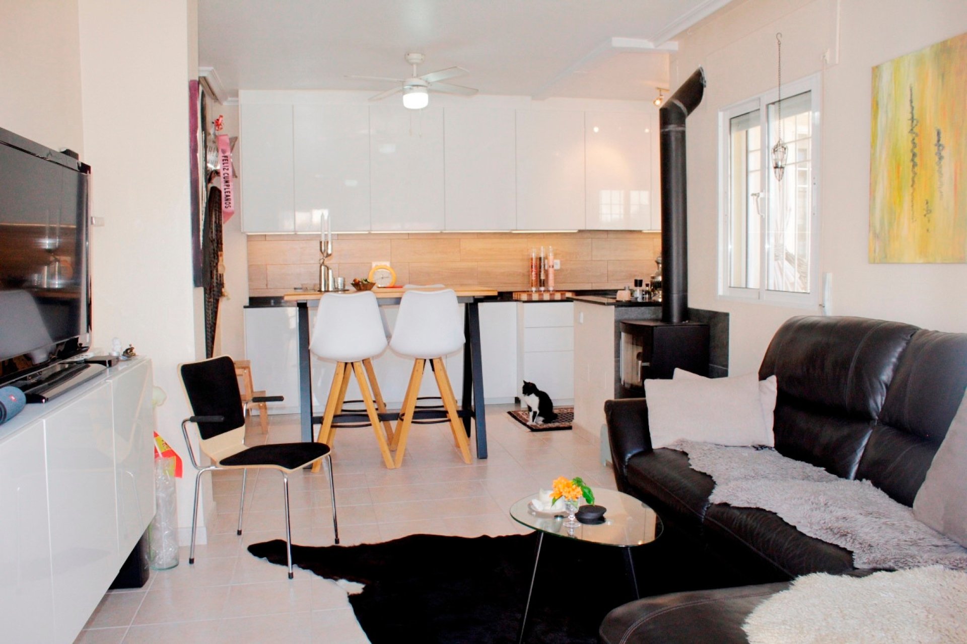 Herverkoop - Villa -
Villamartín - Pau 8