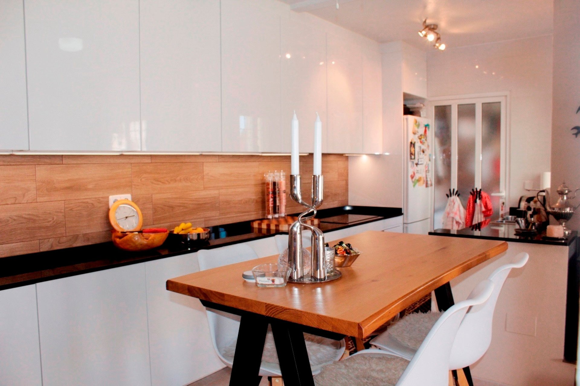 Herverkoop - Villa -
Villamartín - Pau 8